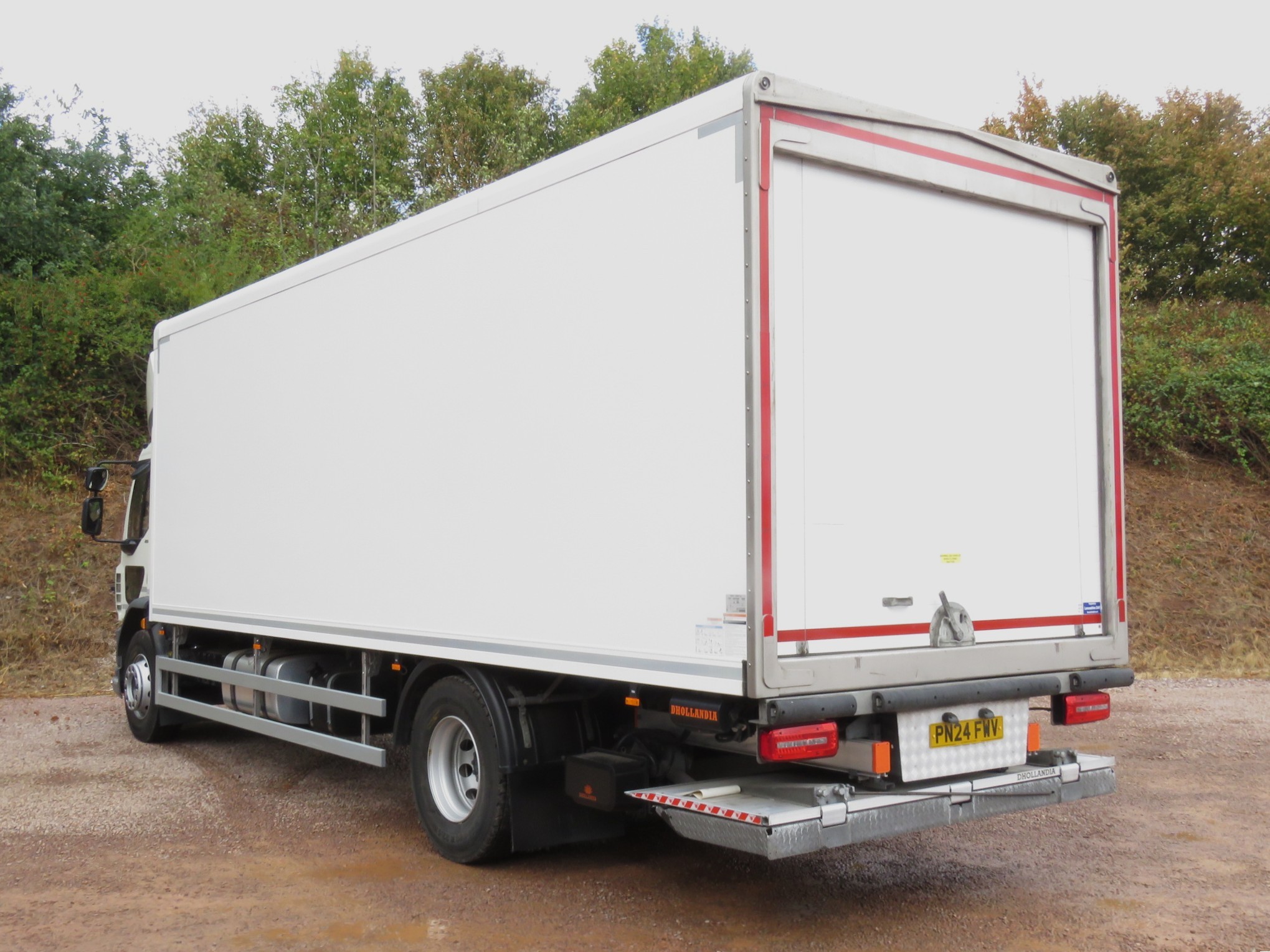 Photo of truck