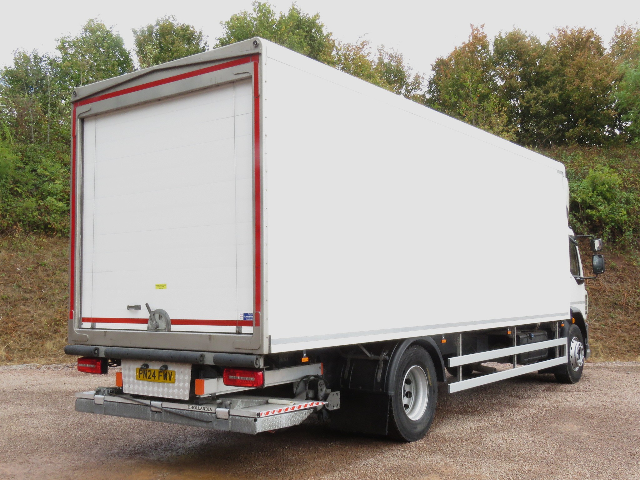 Photo of truck