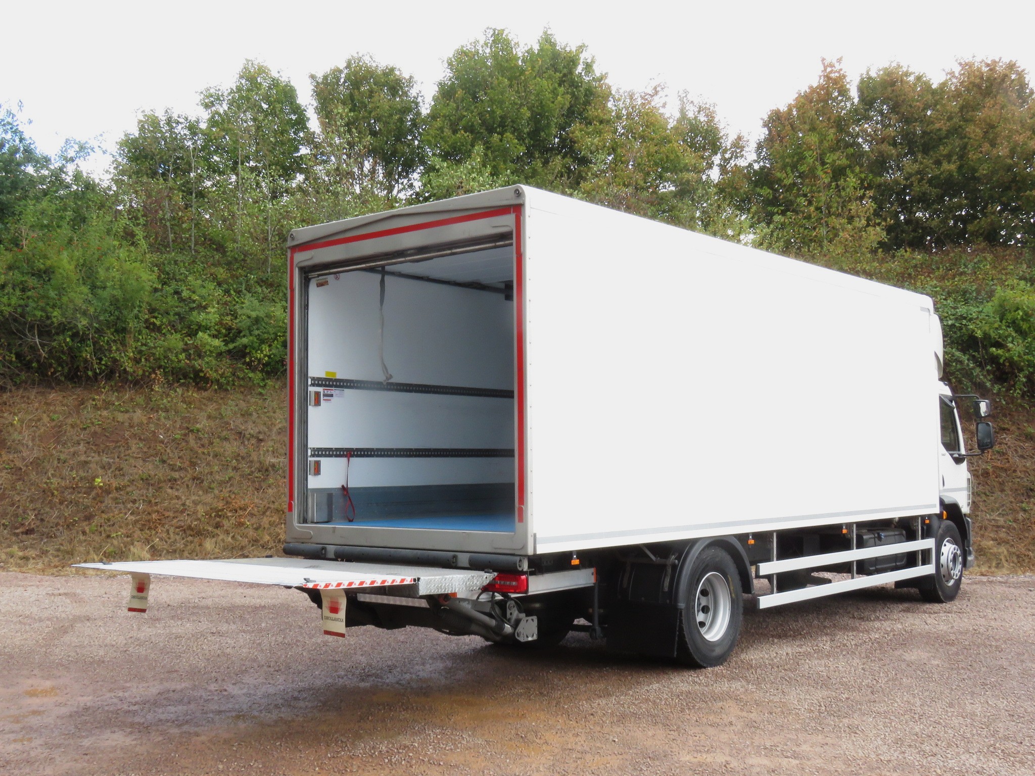 Photo of truck