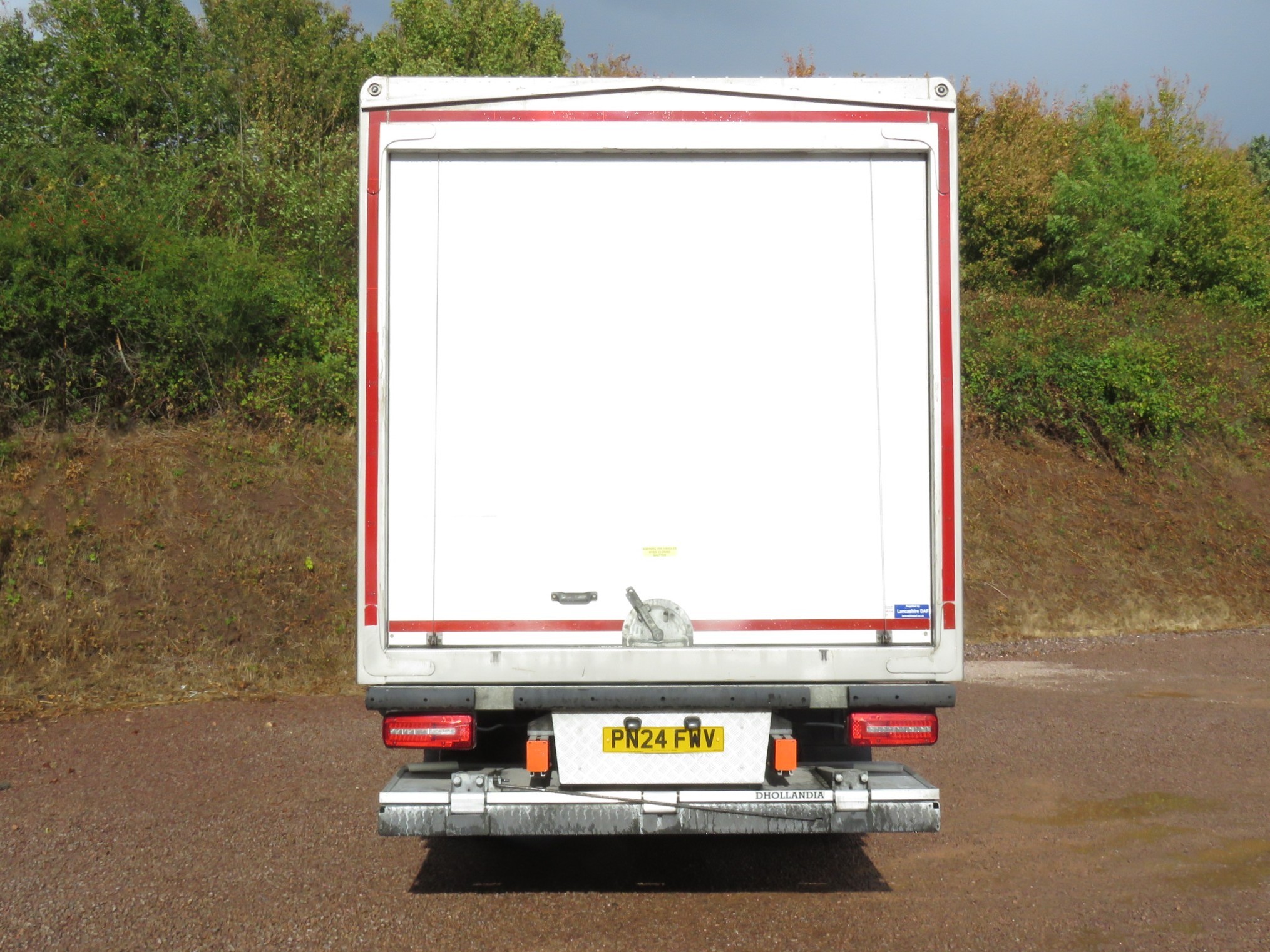 Photo of truck