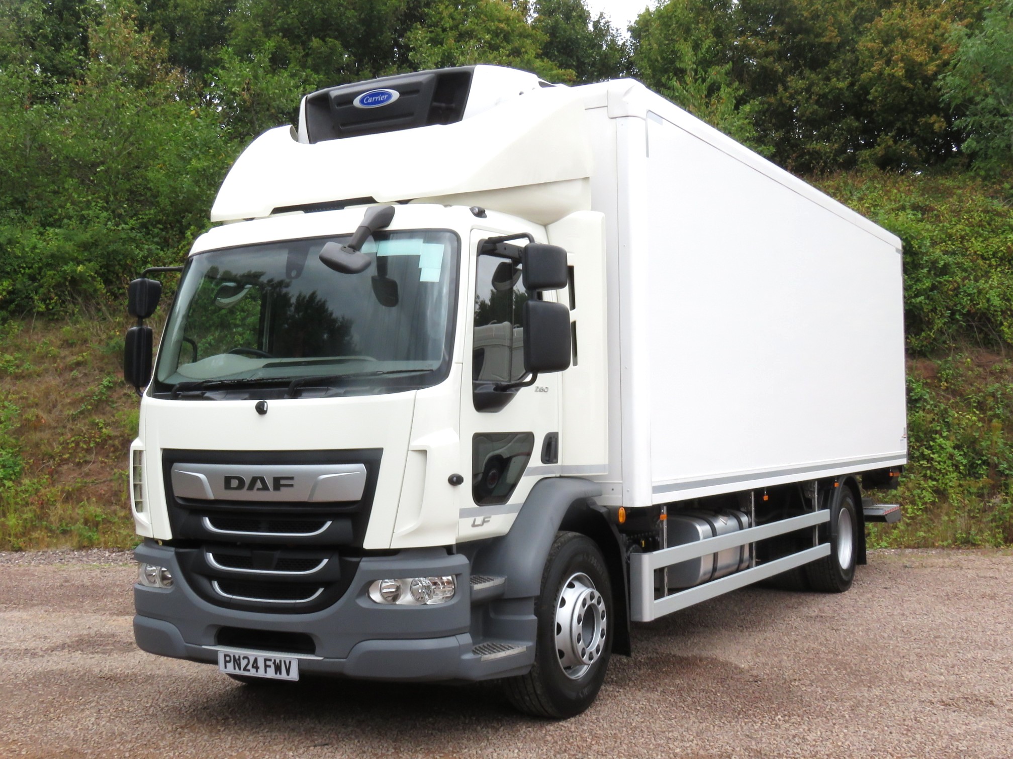 Photo of truck