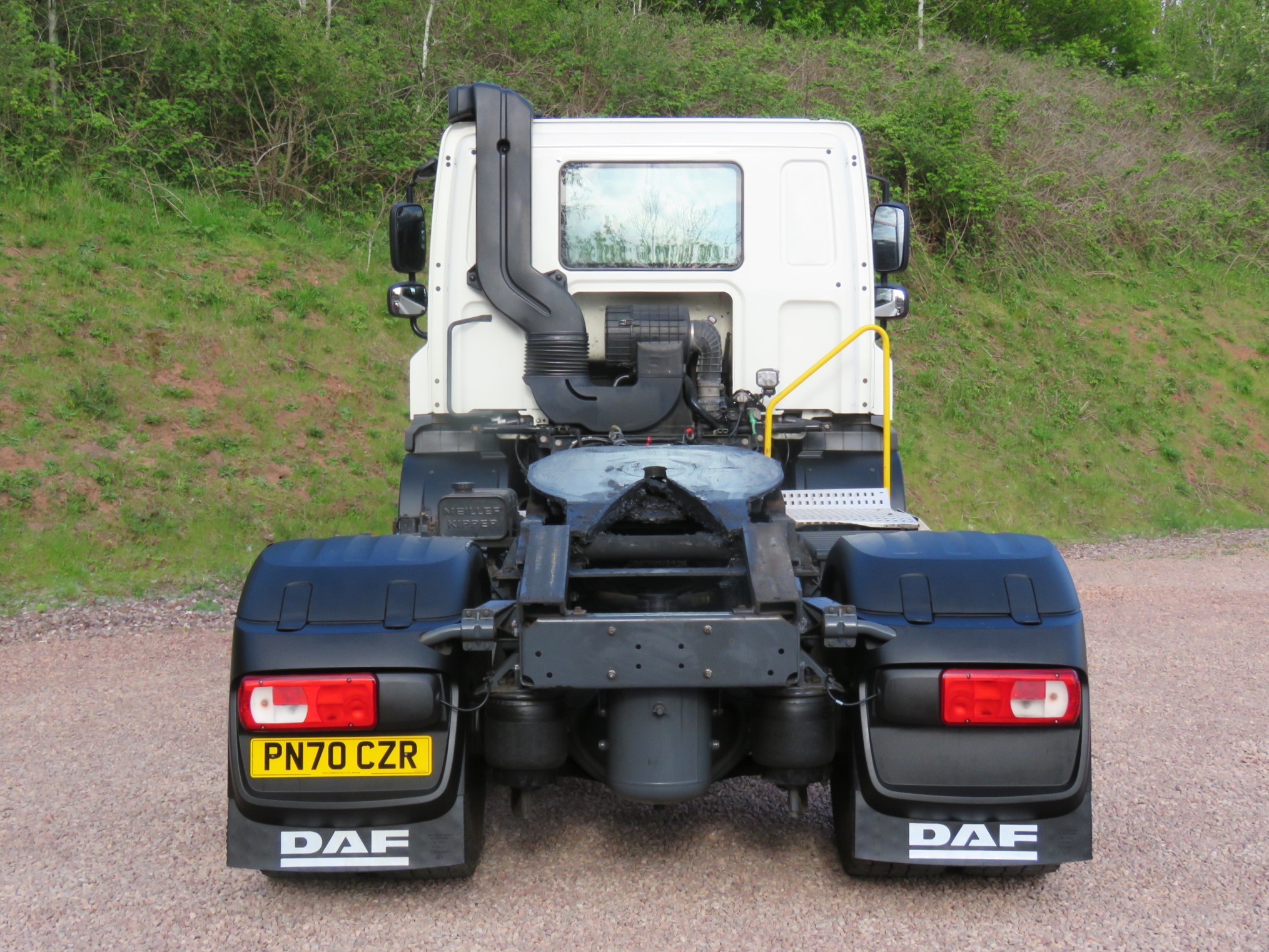 Photo of truck