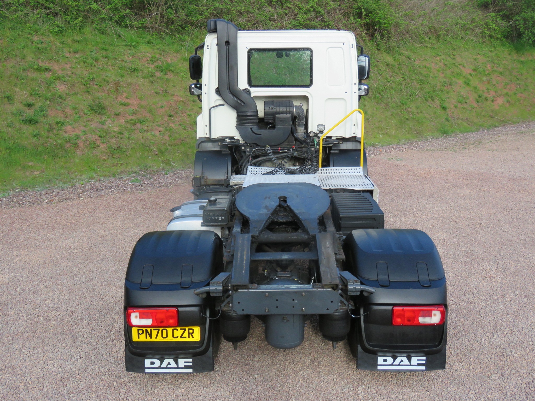Photo of truck