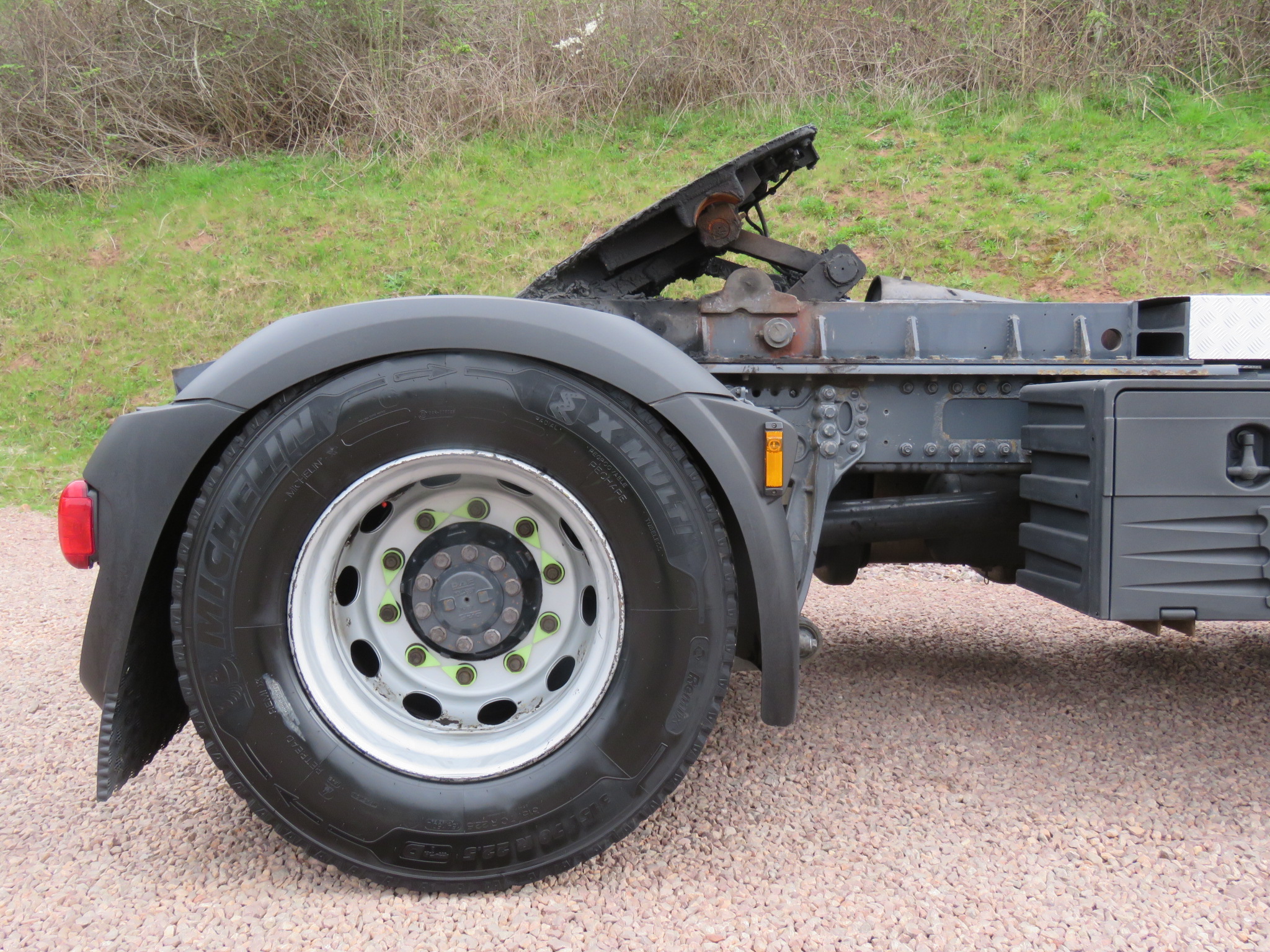 Photo of truck