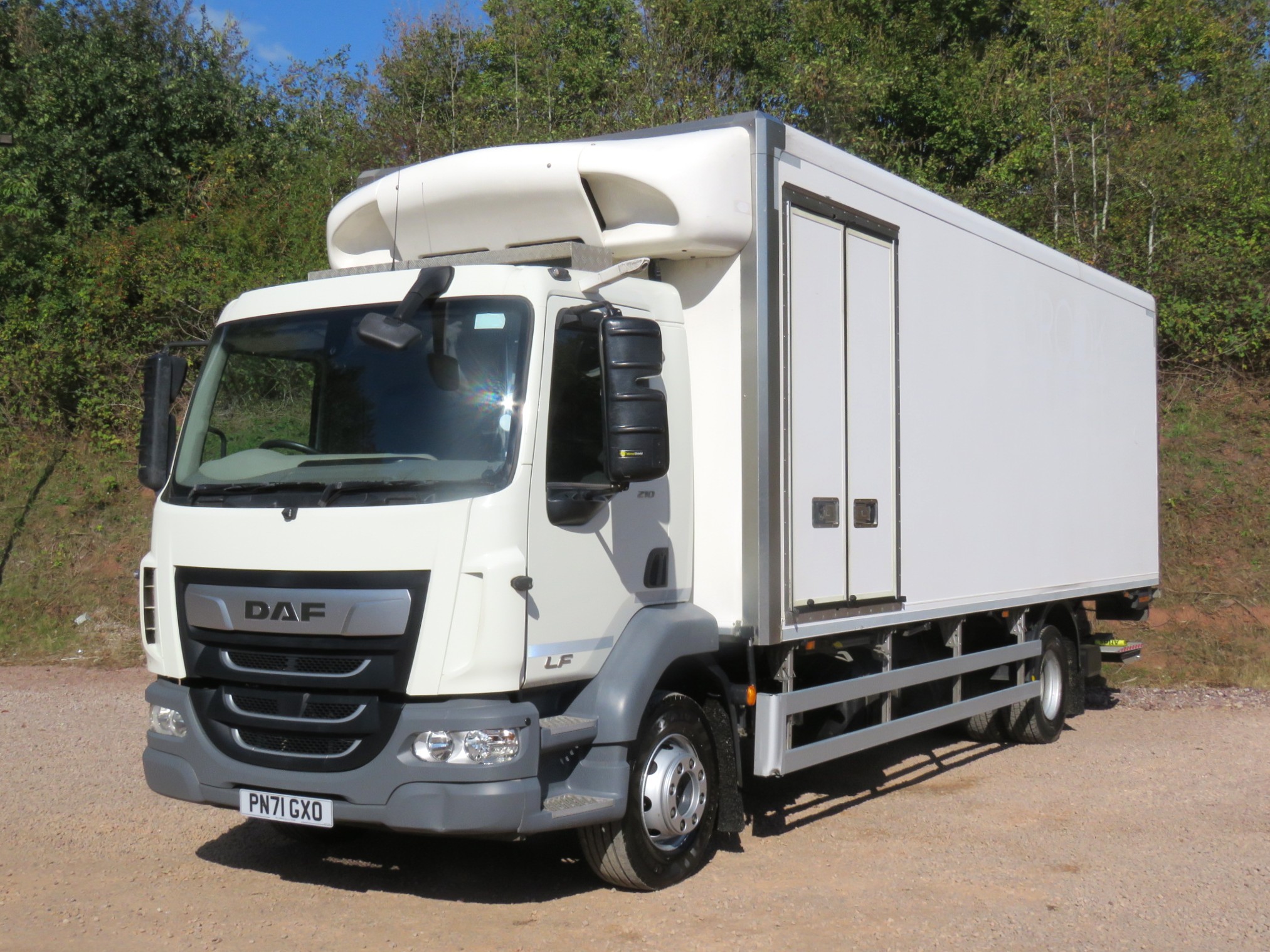 Photo of truck