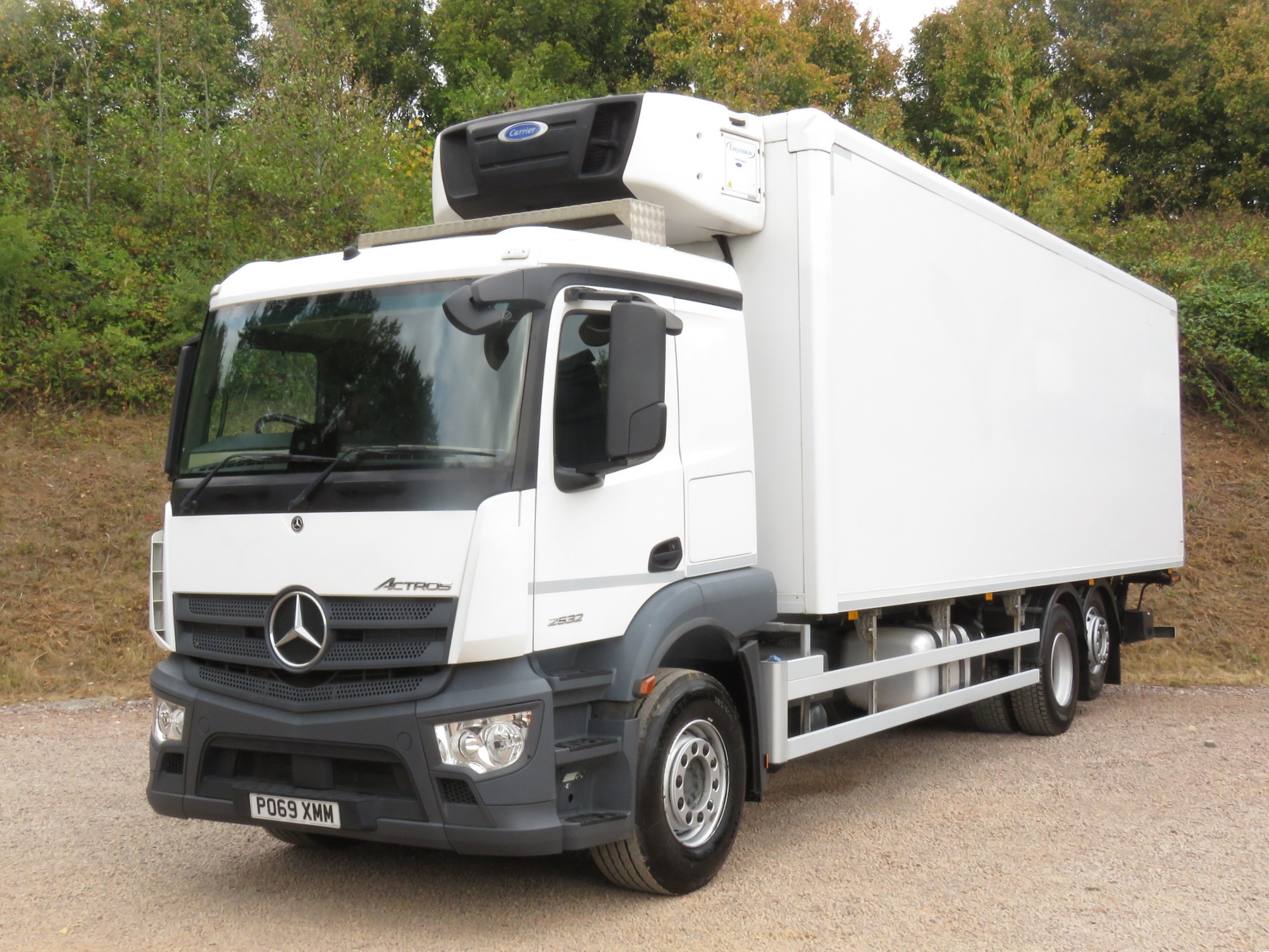 Photo of truck