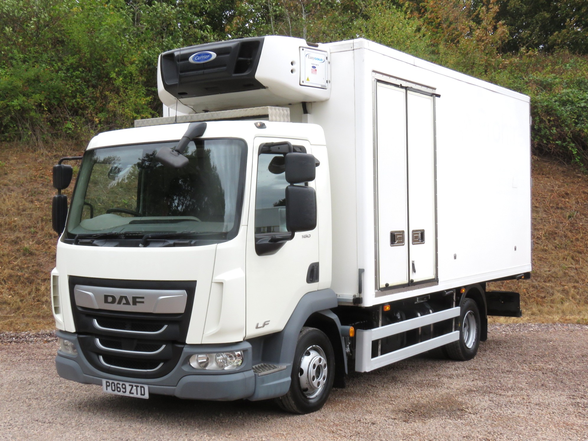 Photo of truck