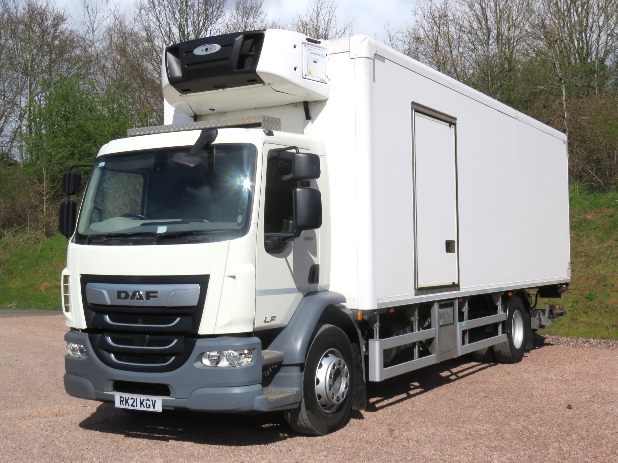 Photo of truck
