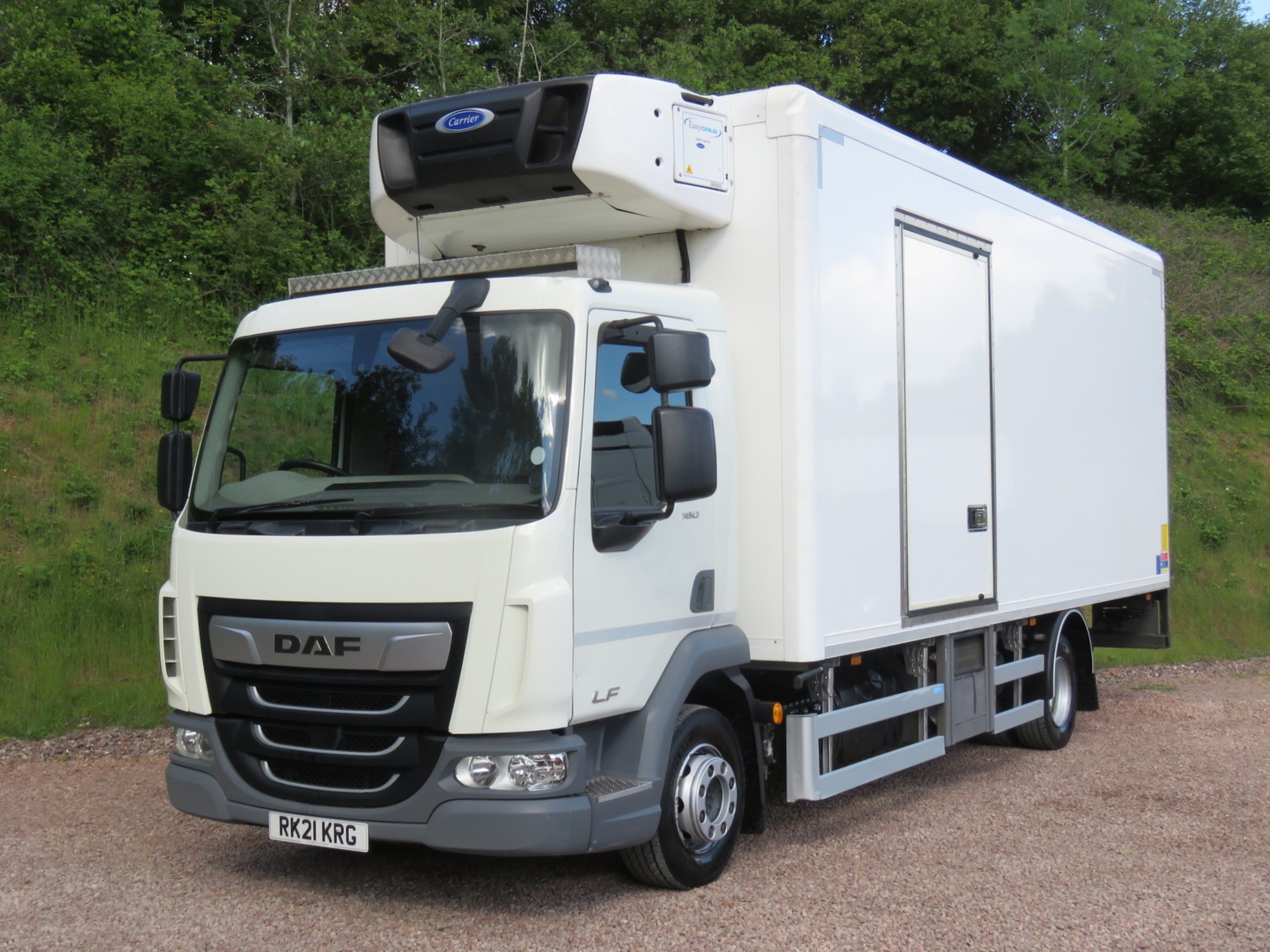 Photo of truck