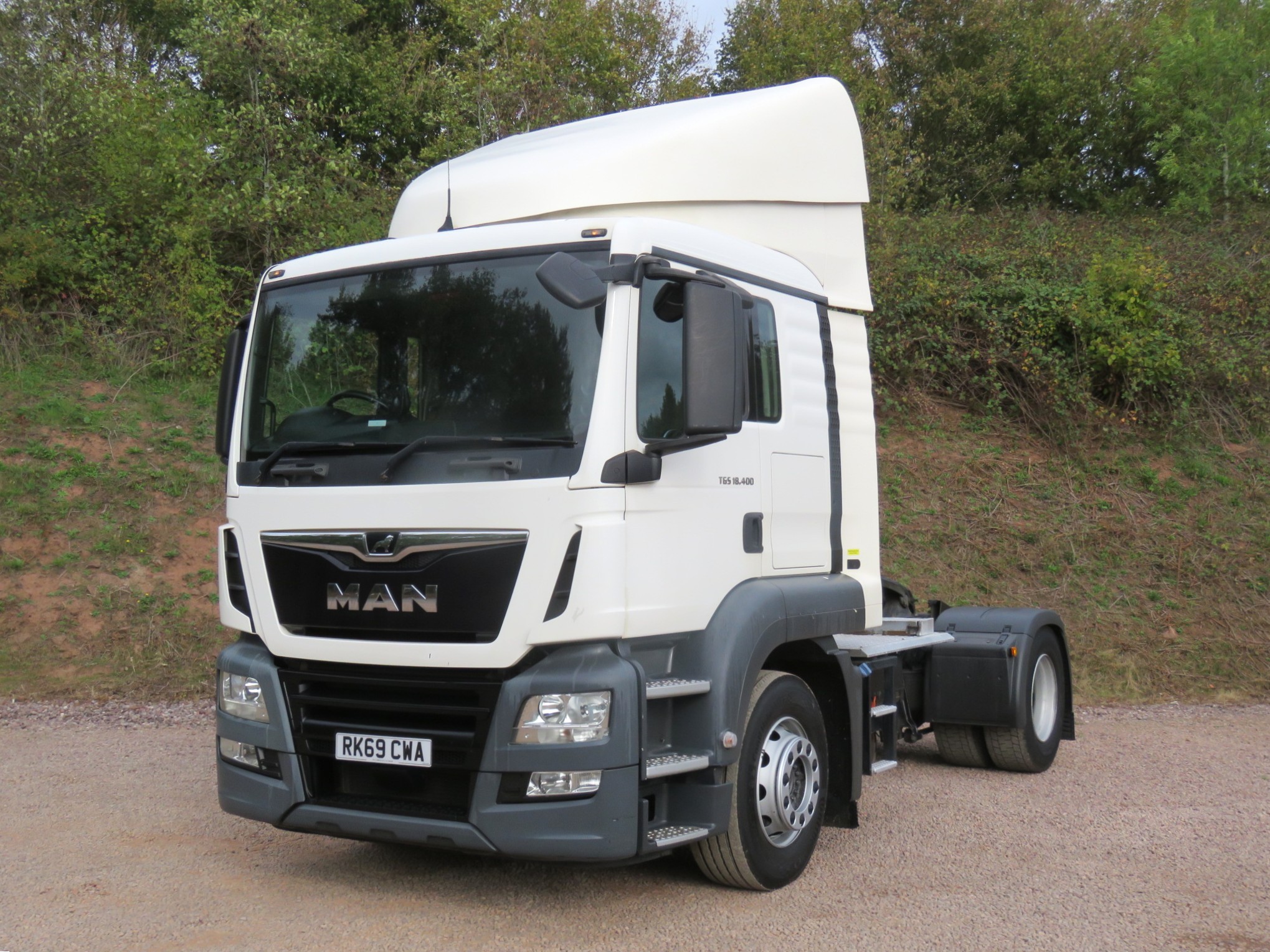 Photo of truck