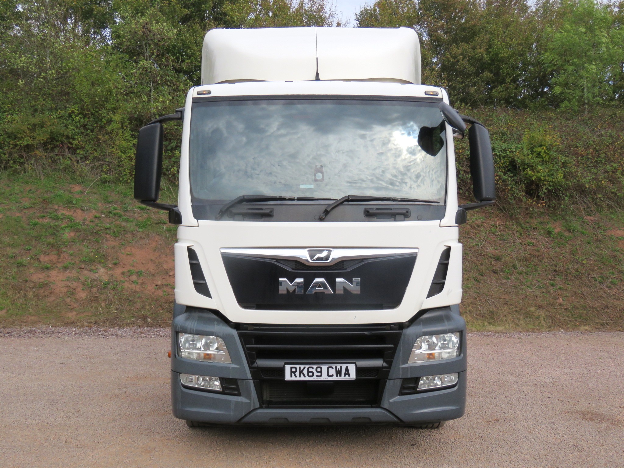 Photo of truck