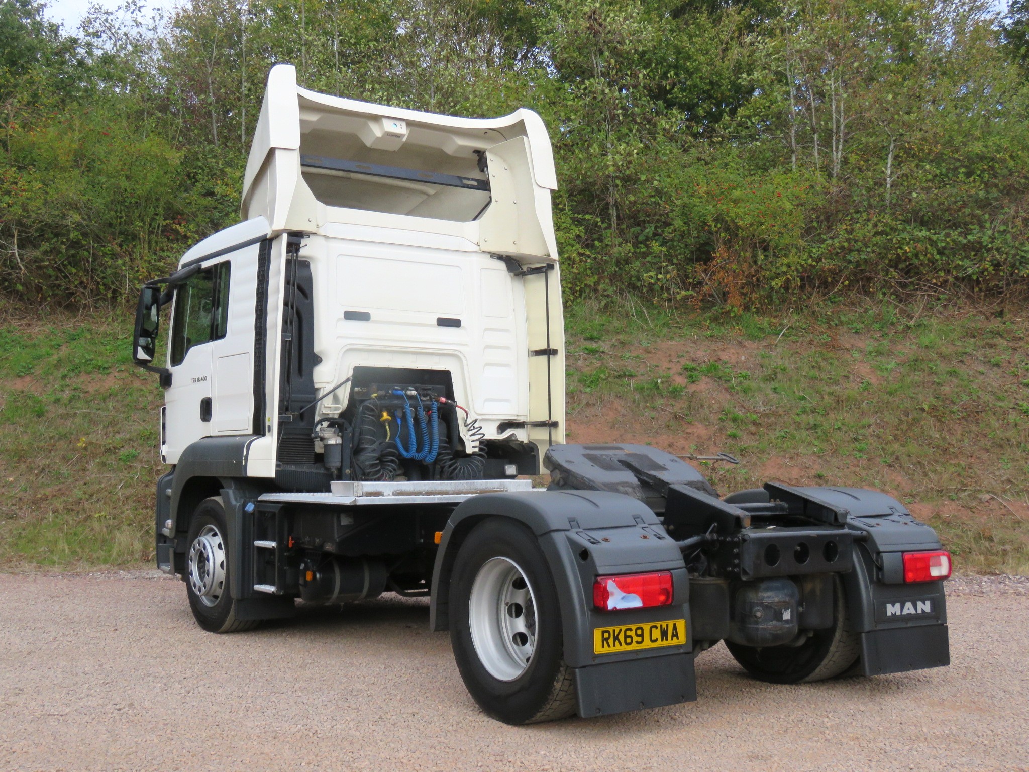Photo of truck