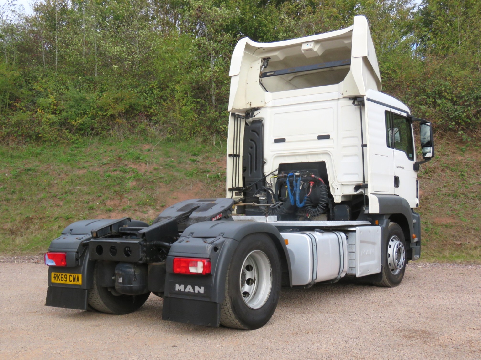 Photo of truck