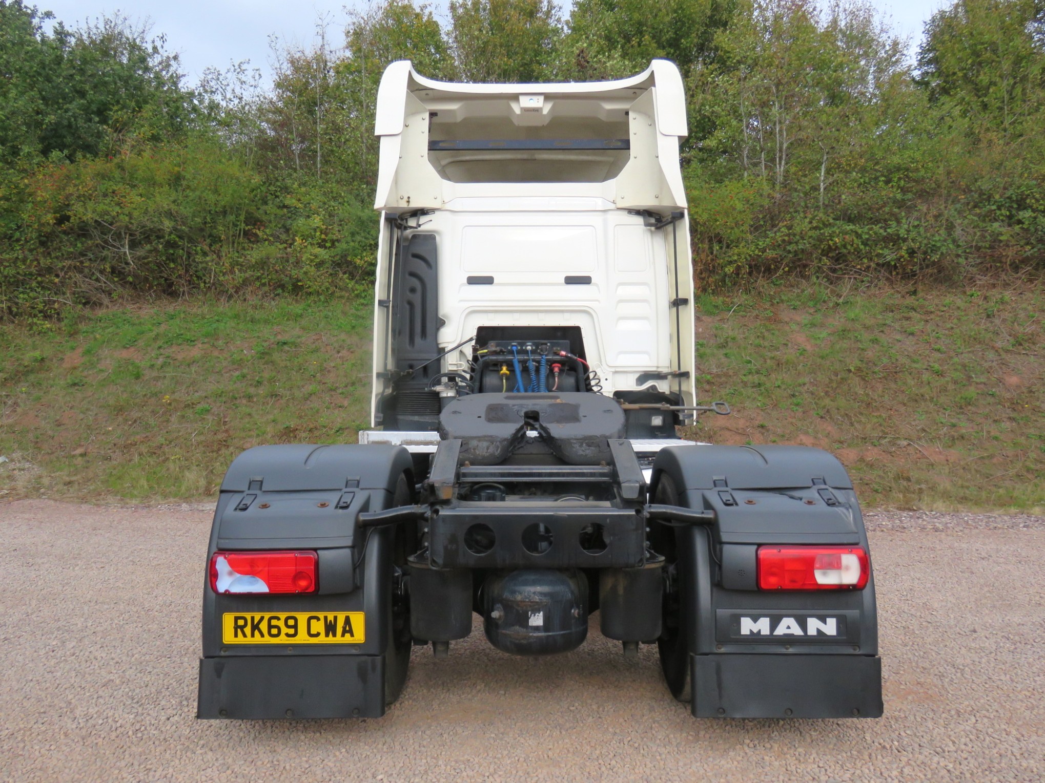 Photo of truck