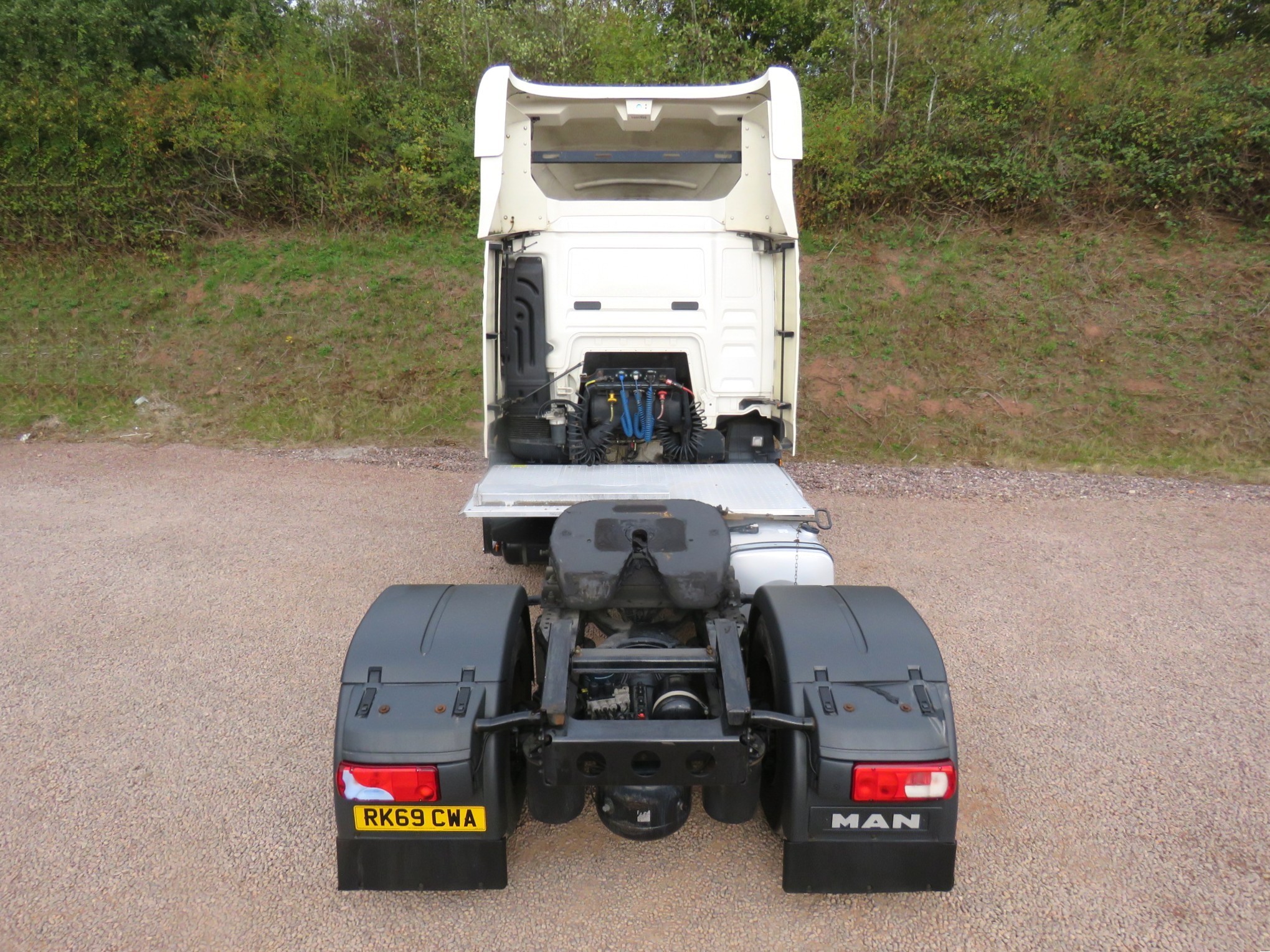 Photo of truck