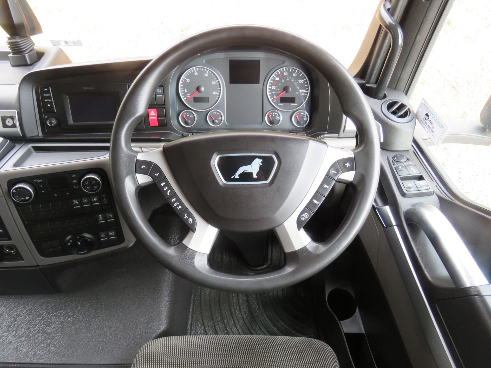 Photo of truck