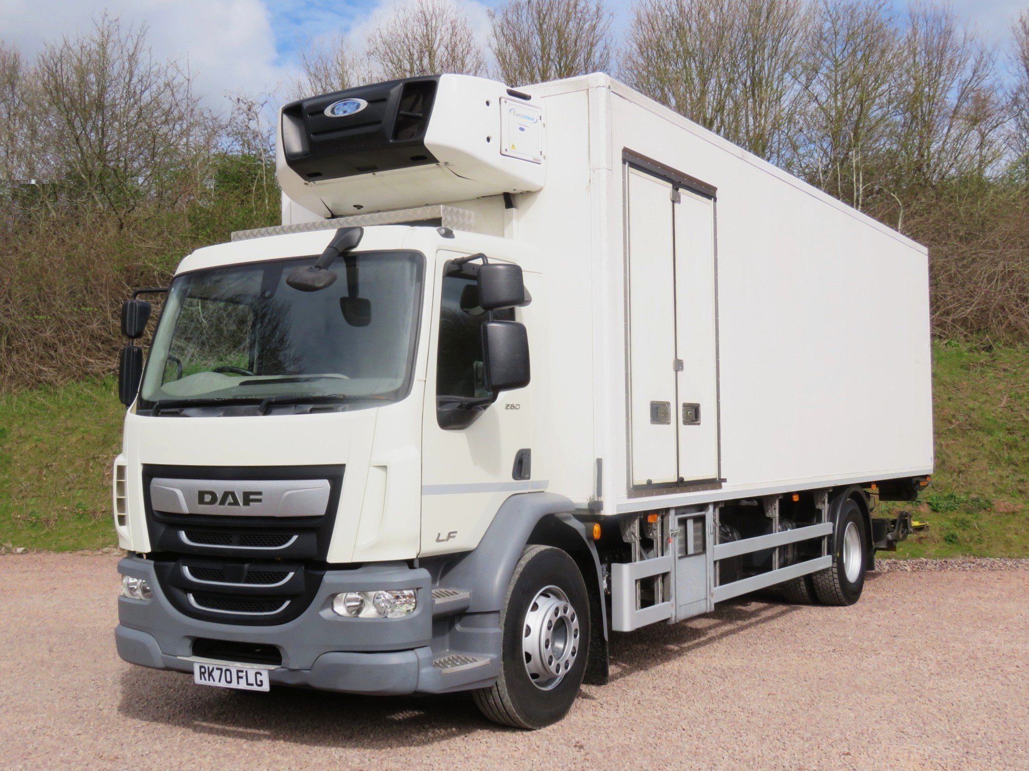 Photo of truck
