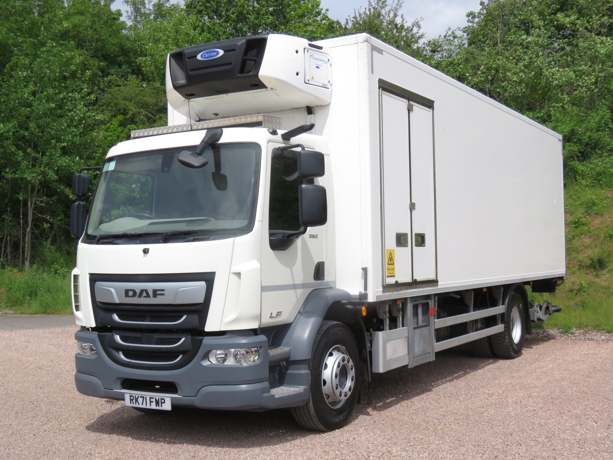 Photo of truck