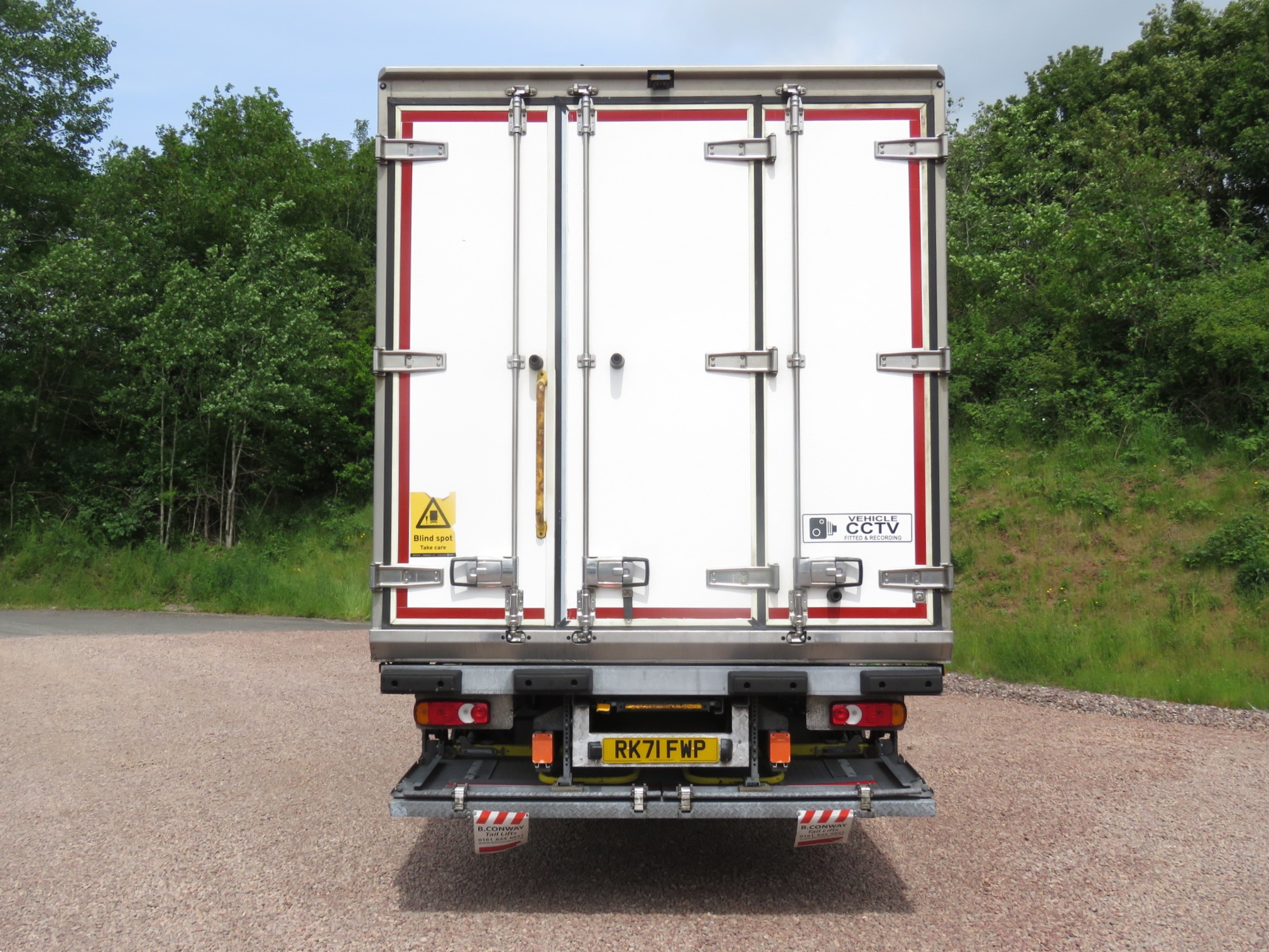 Photo of truck