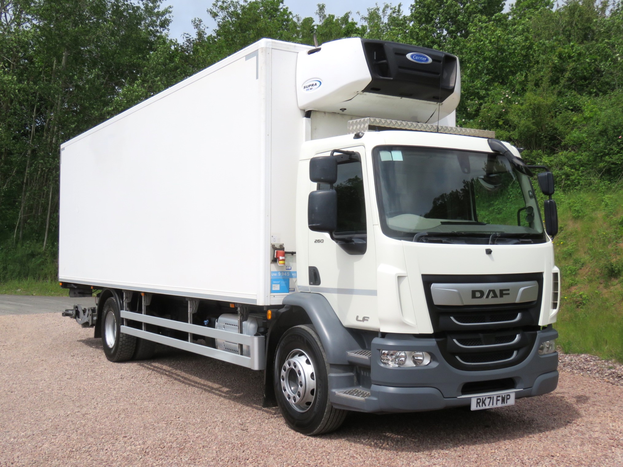 Photo of truck