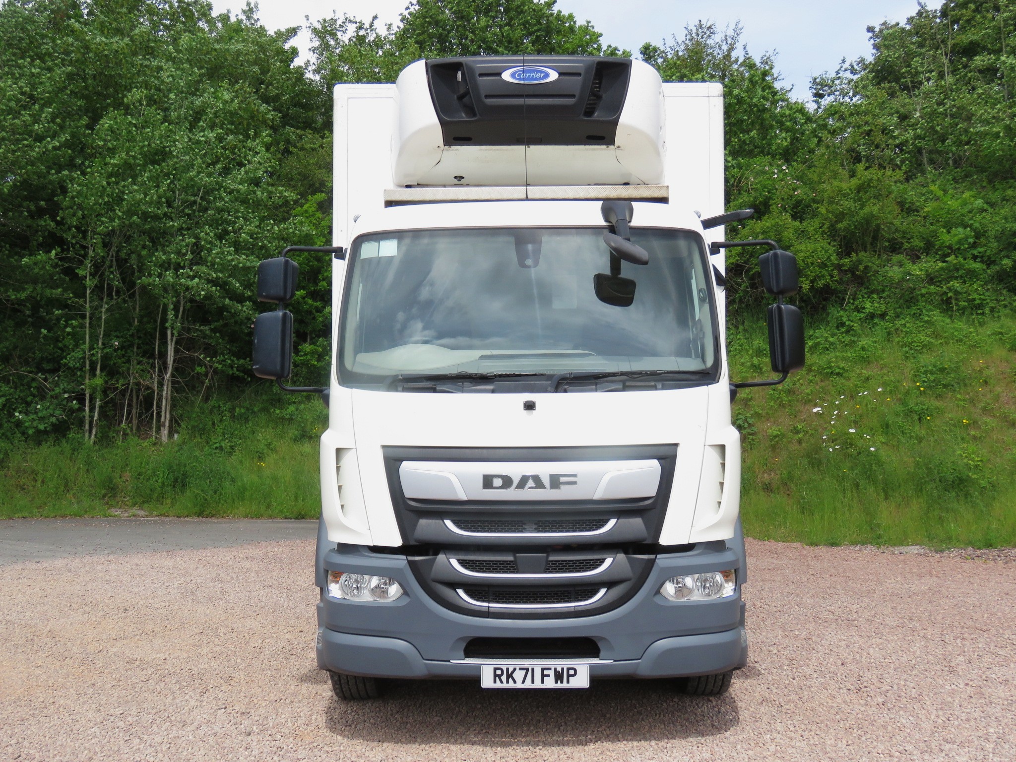 Photo of truck