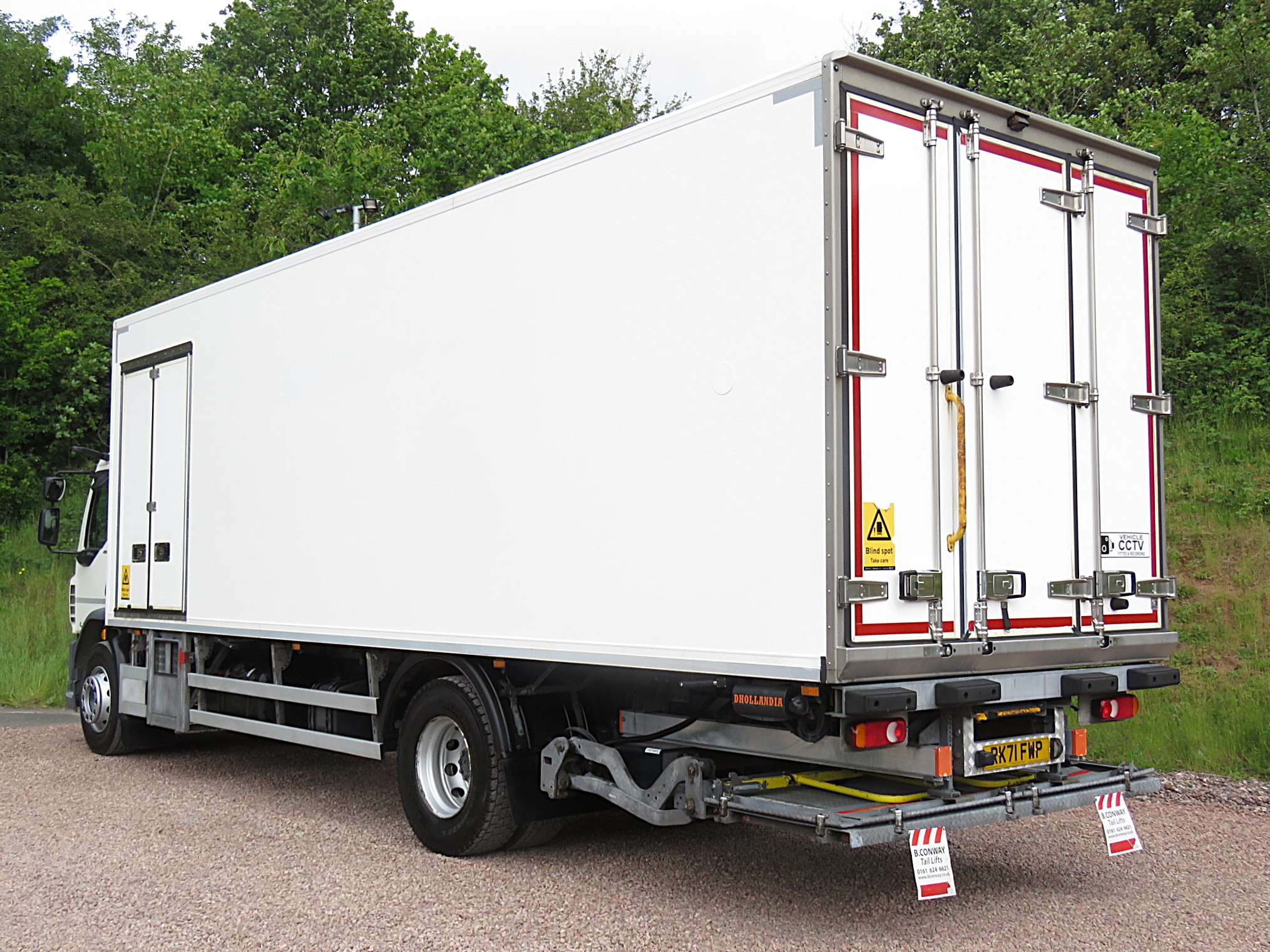 Photo of truck