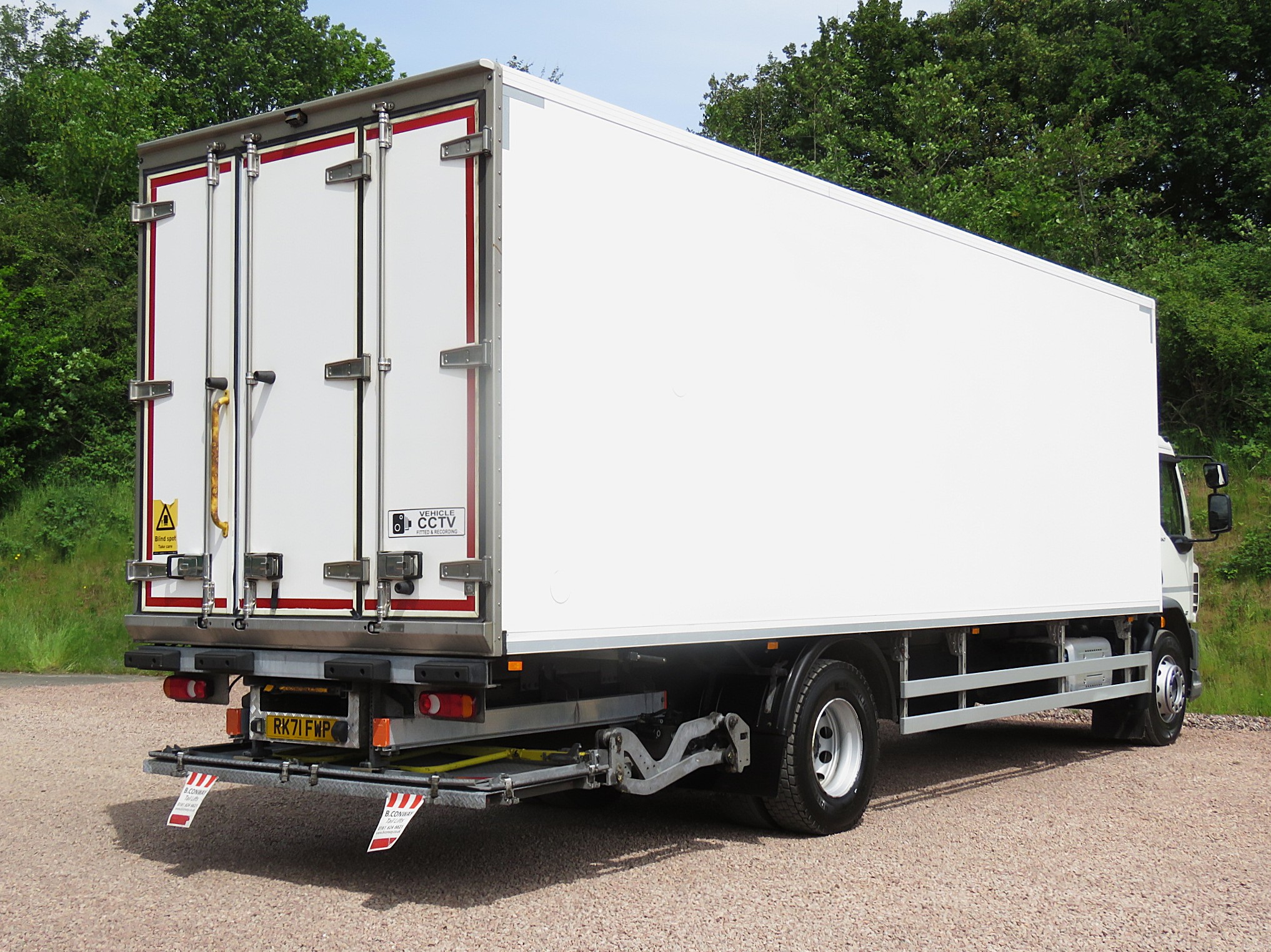 Photo of truck