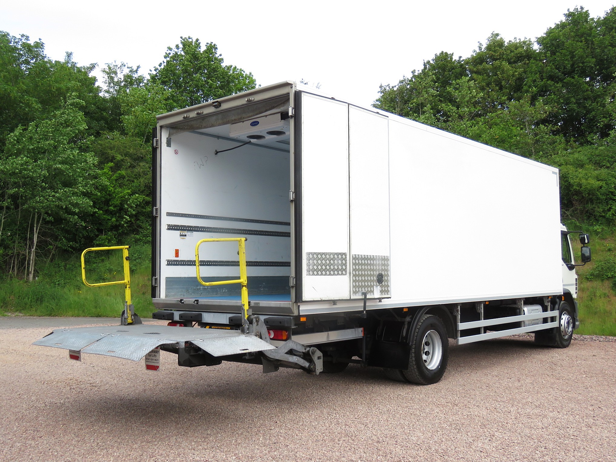 Photo of truck