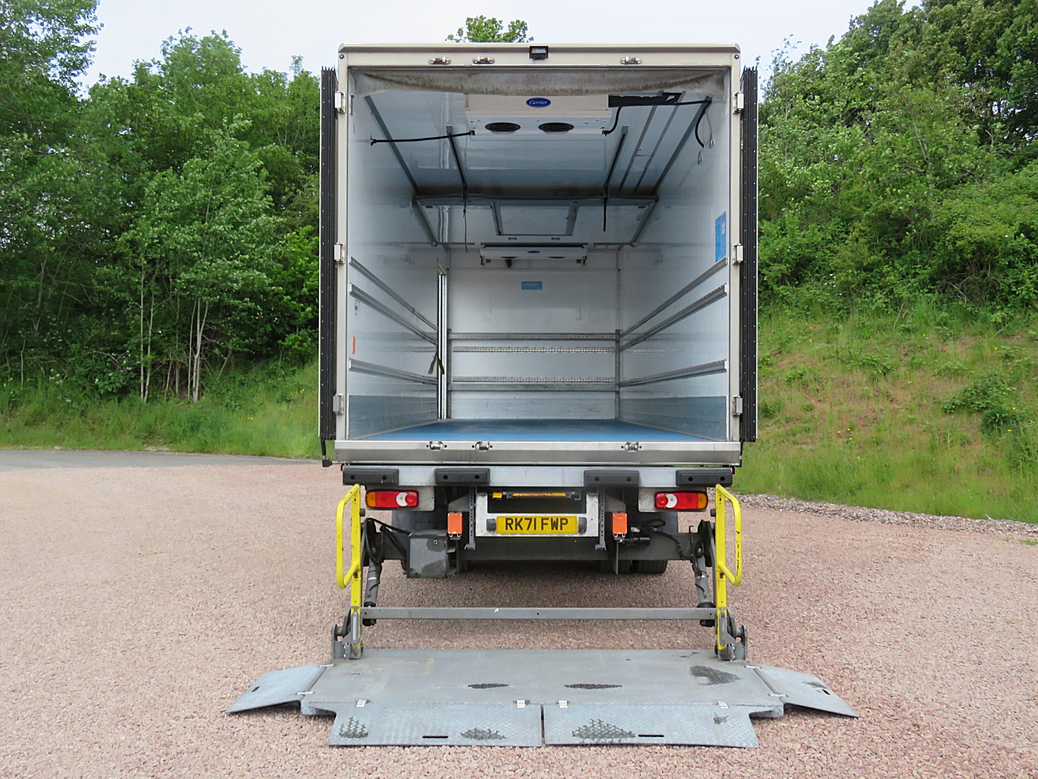 Photo of truck