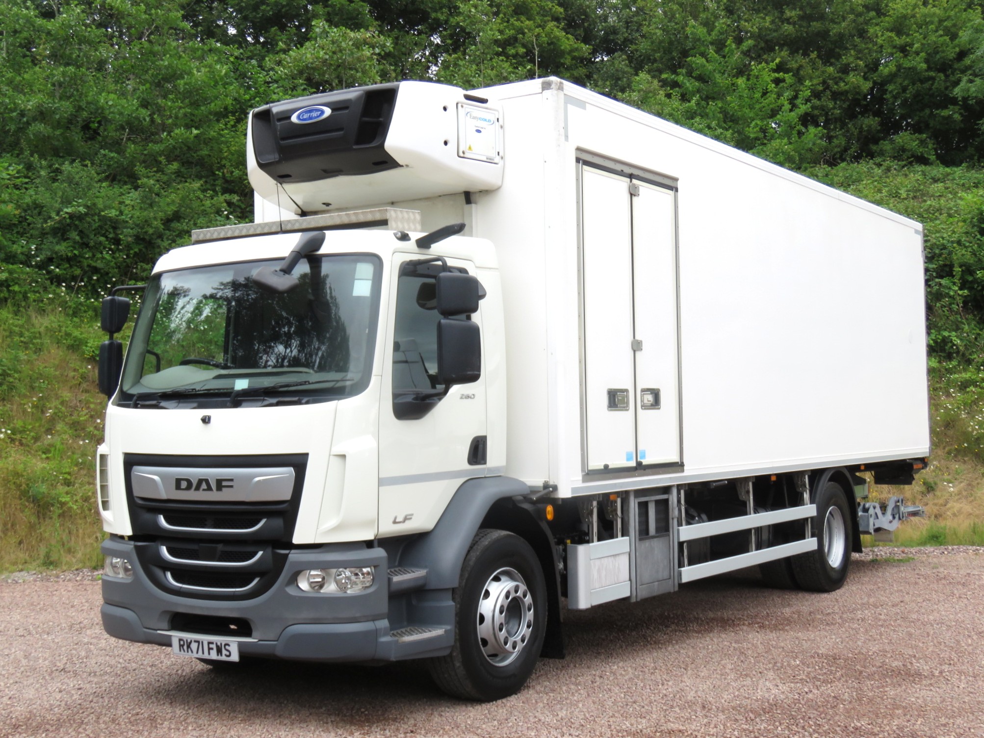 Photo of truck