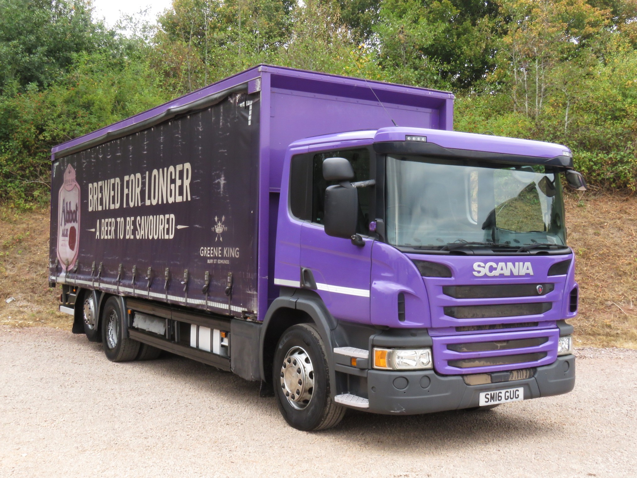 Photo of truck