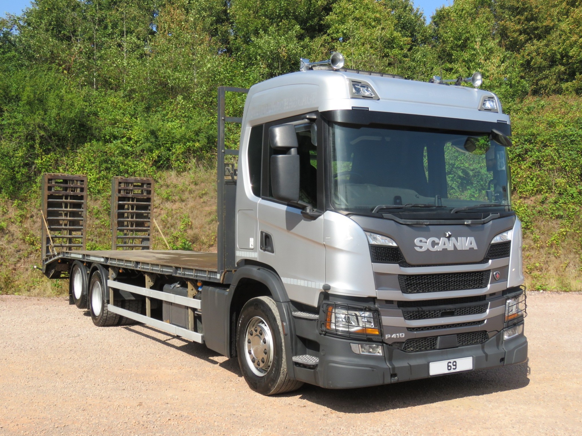 Photo of truck