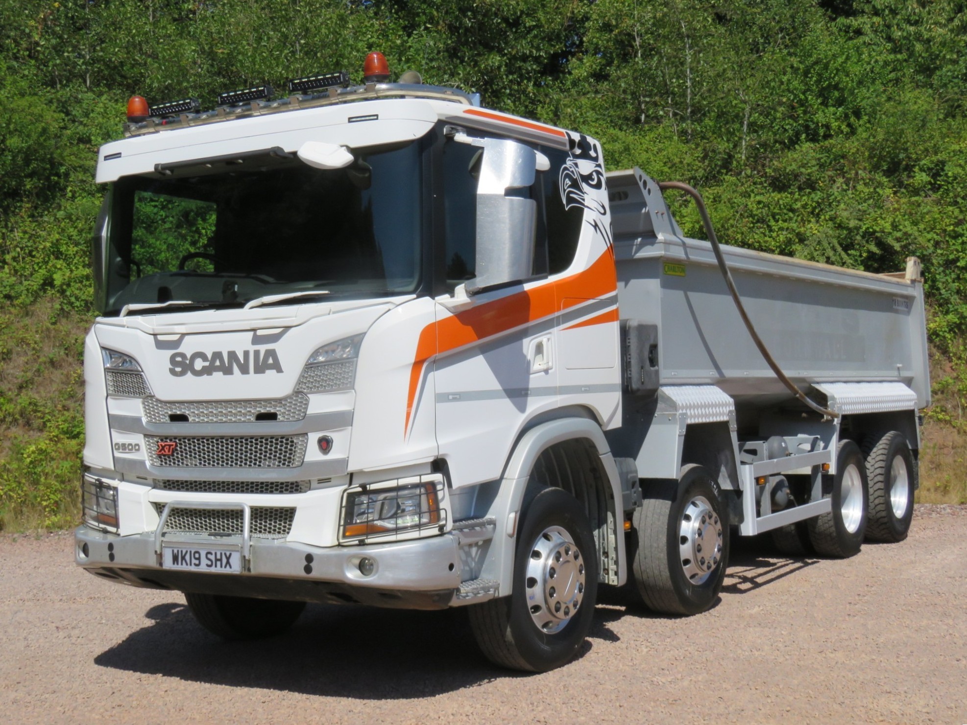 Photo of truck