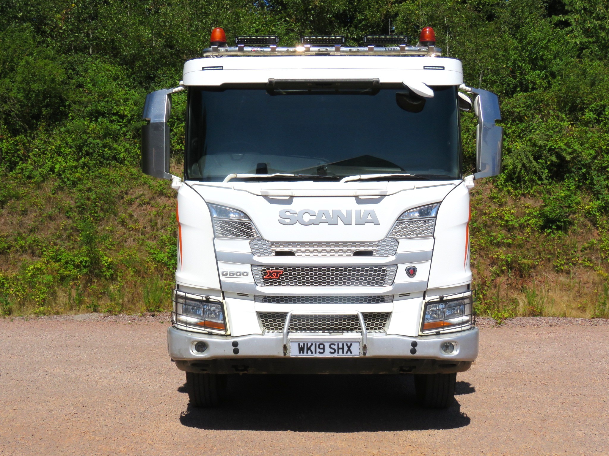 Photo of truck