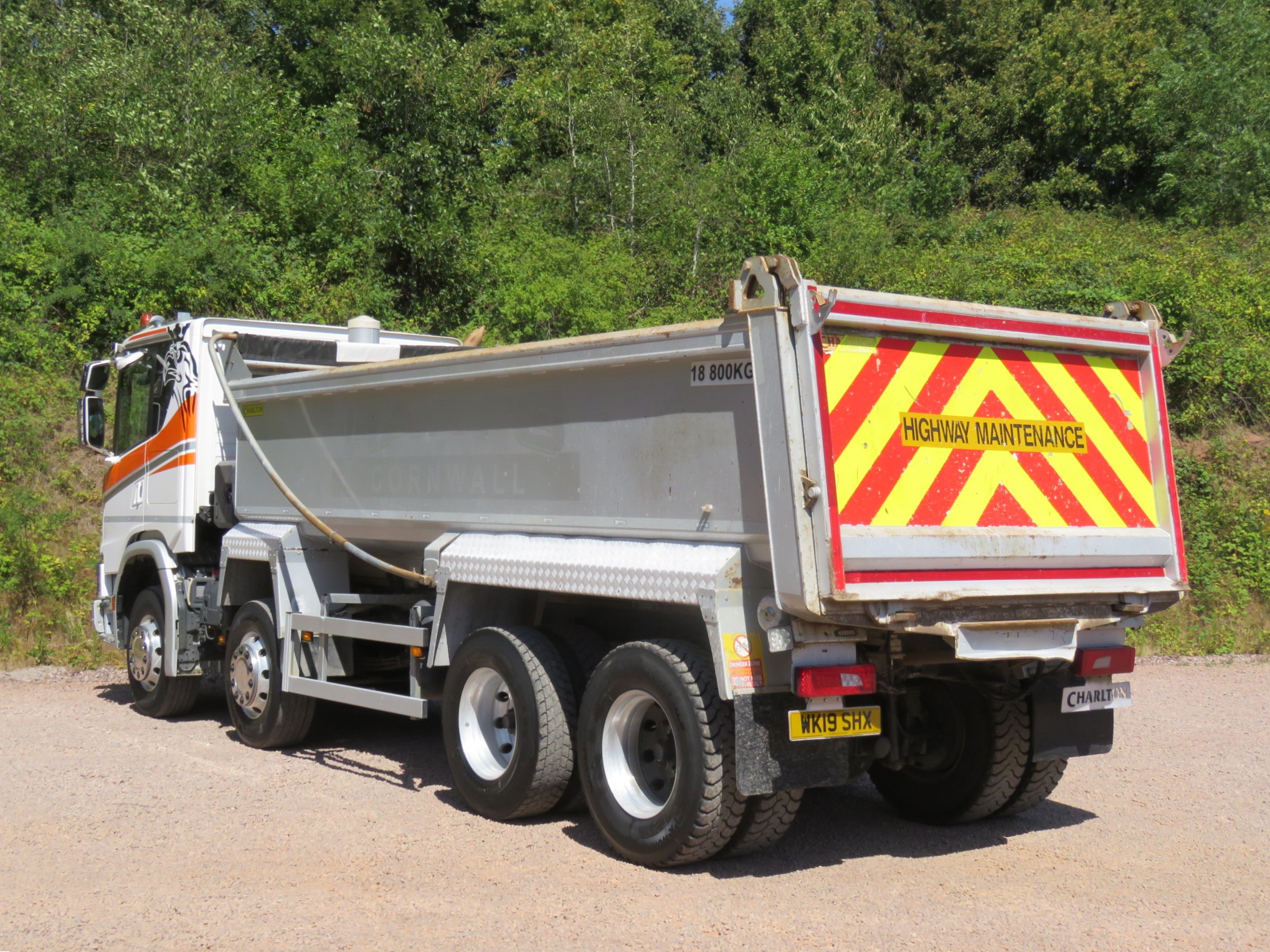 Photo of truck
