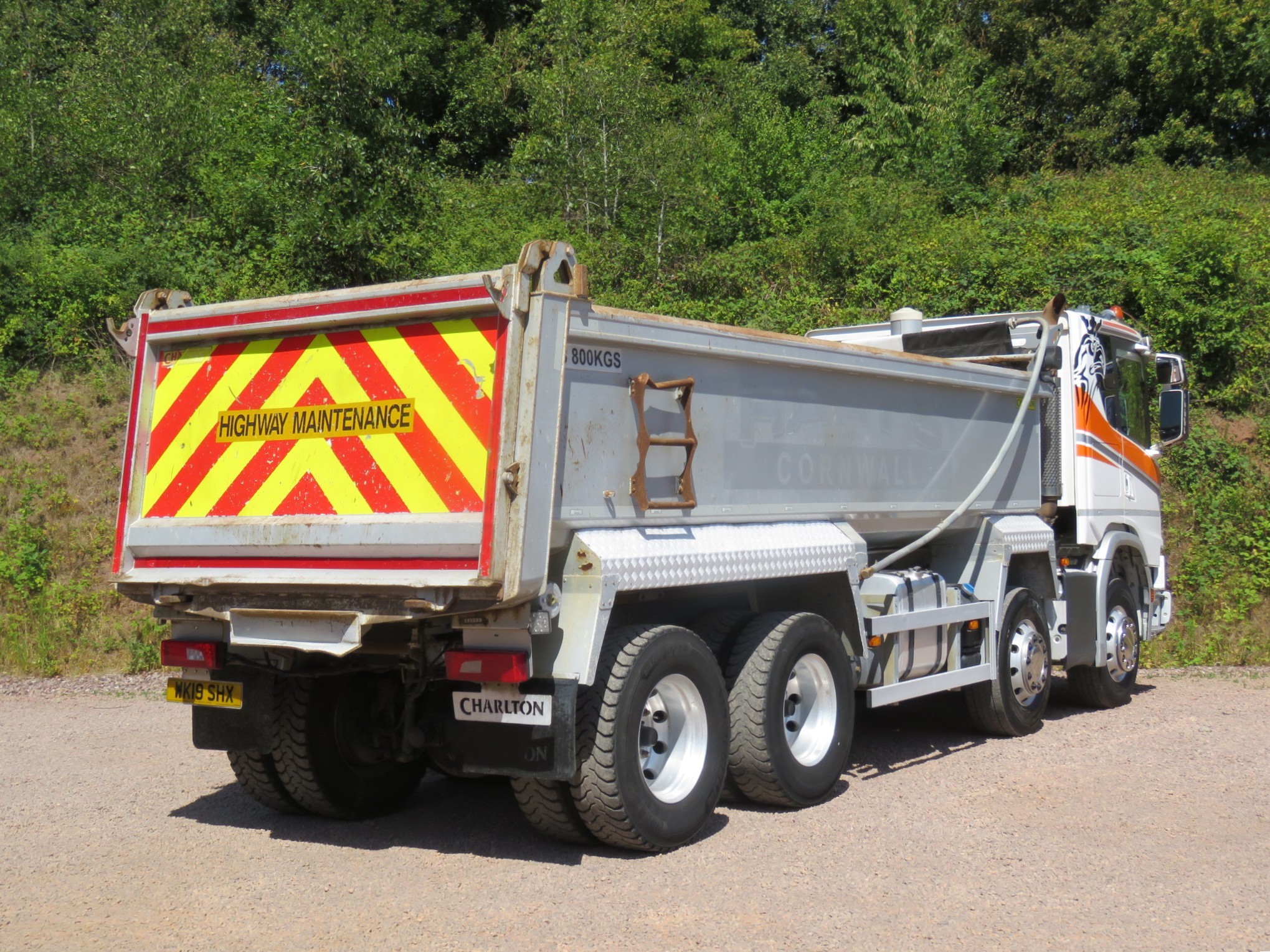 Photo of truck