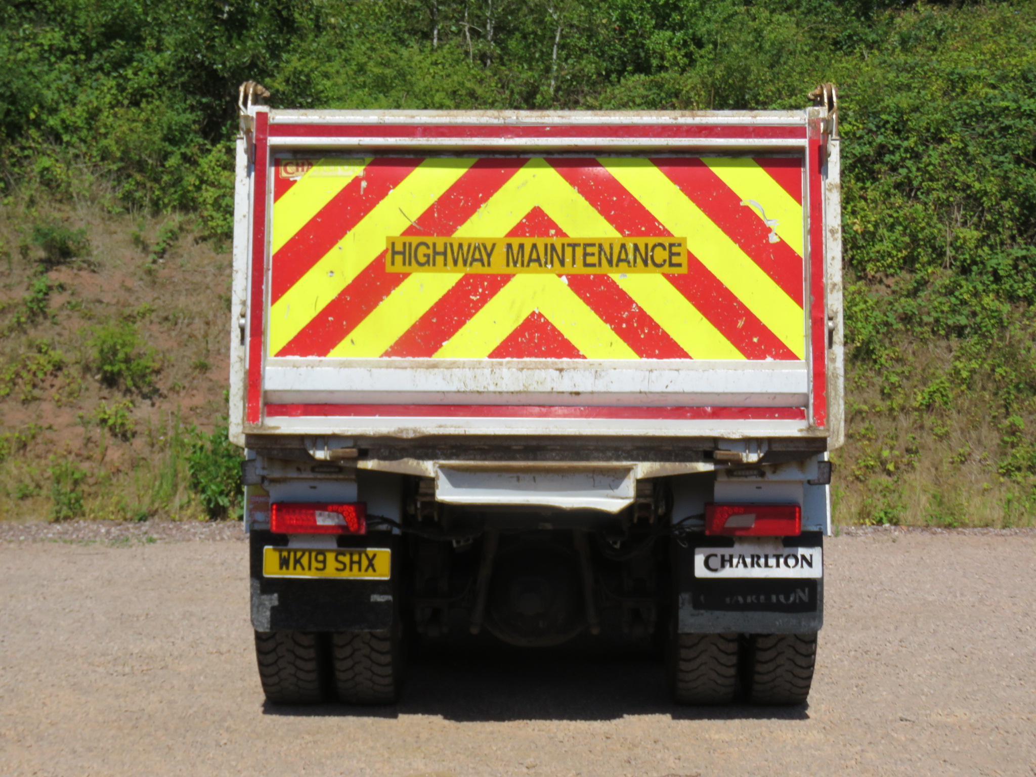 Photo of truck