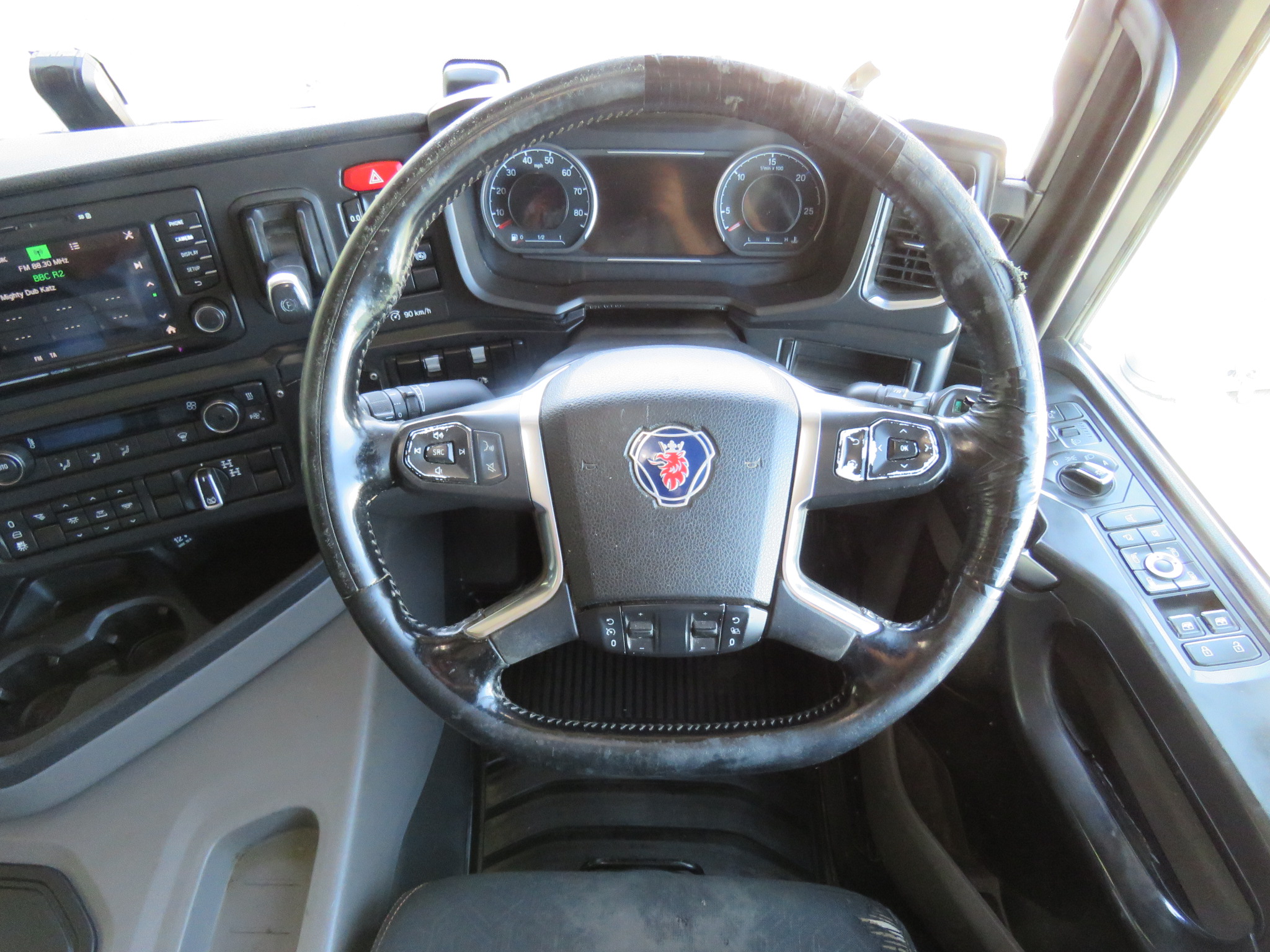 Photo of truck