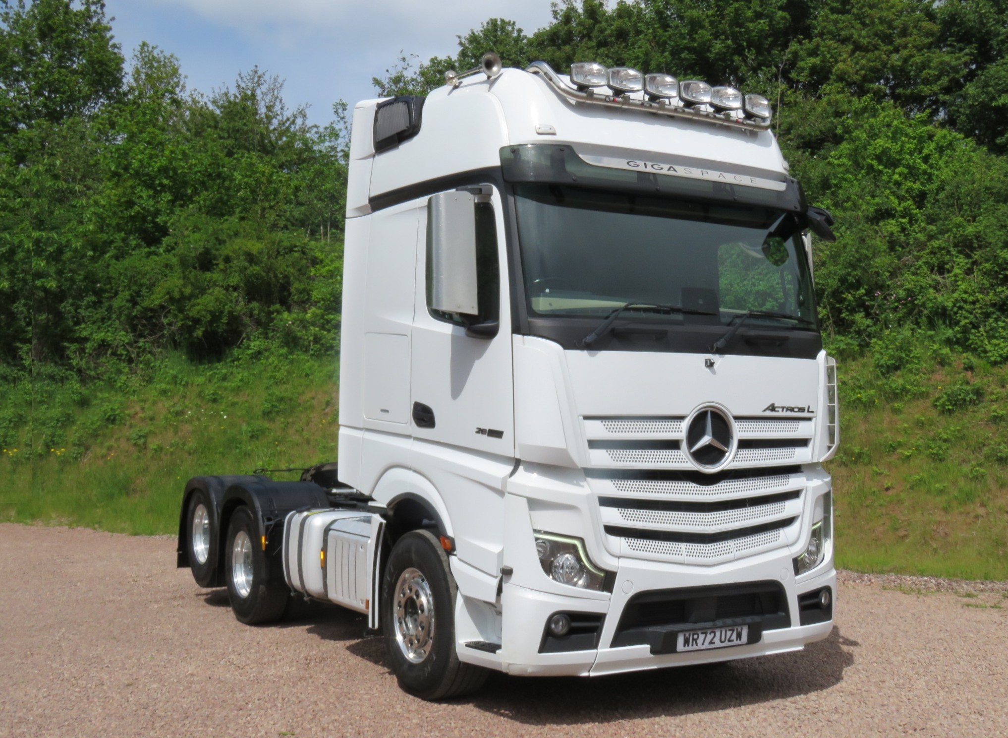 Photo of truck