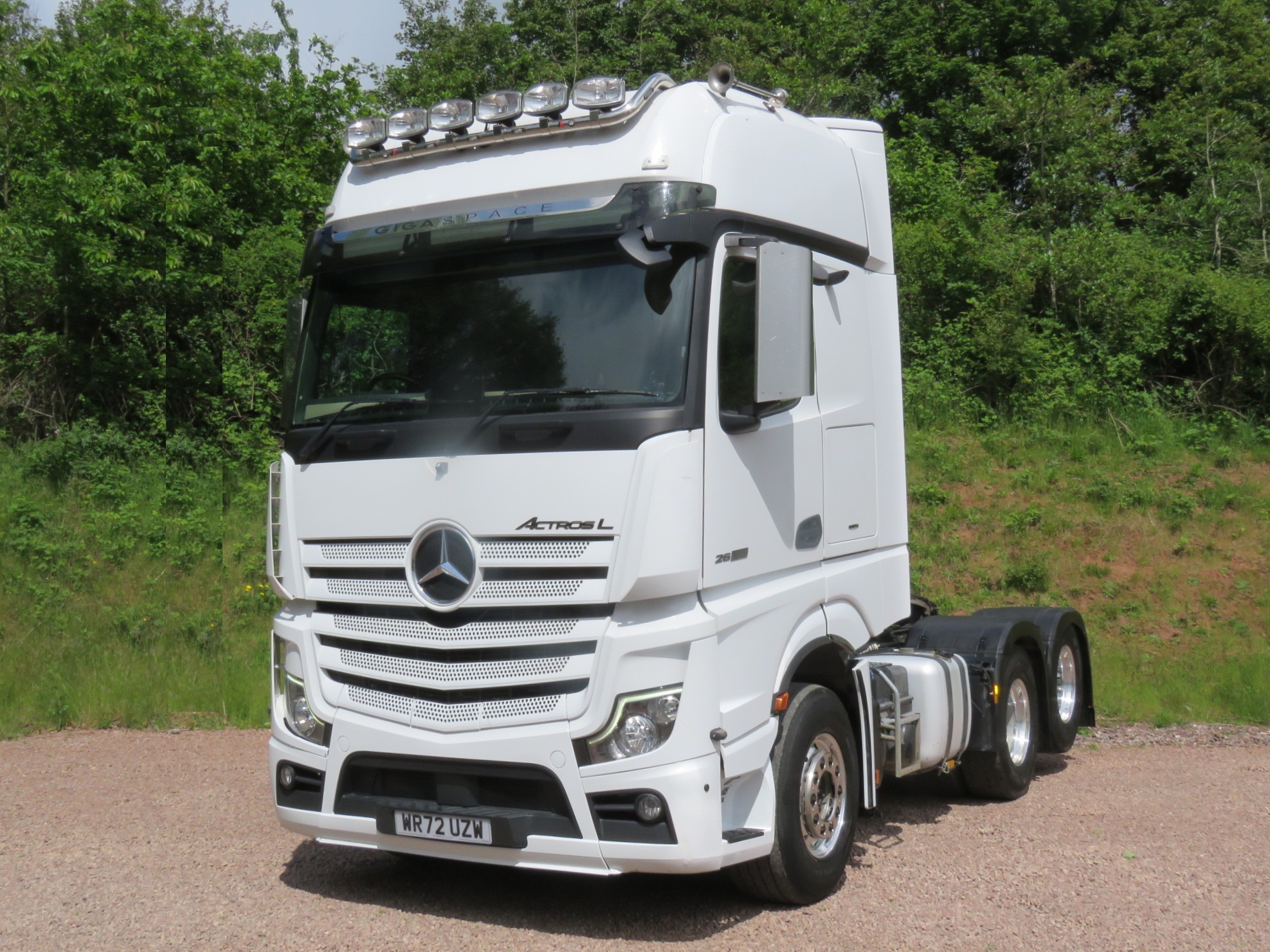 Photo of truck