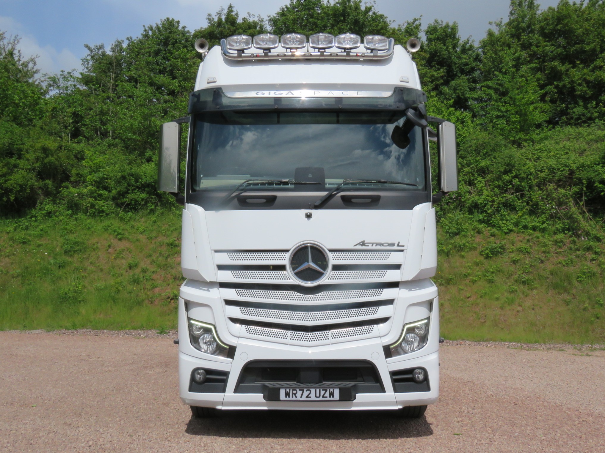 Photo of truck