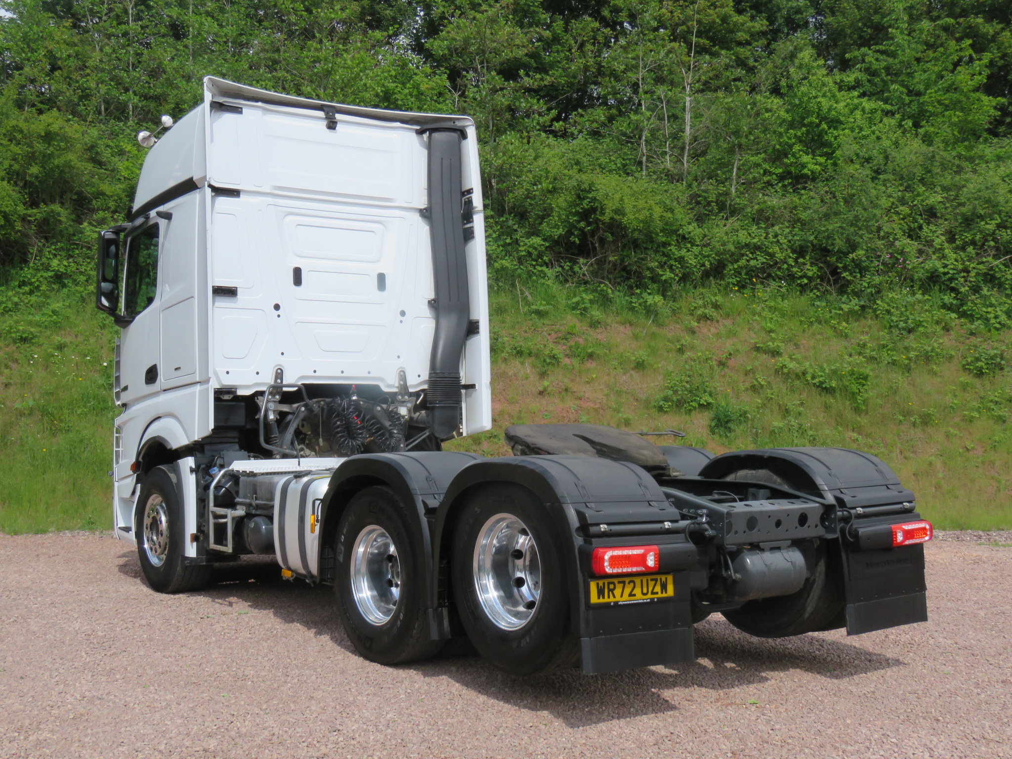 Photo of truck