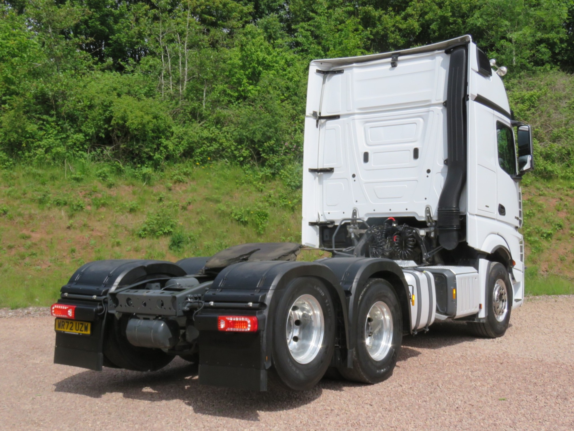 Photo of truck