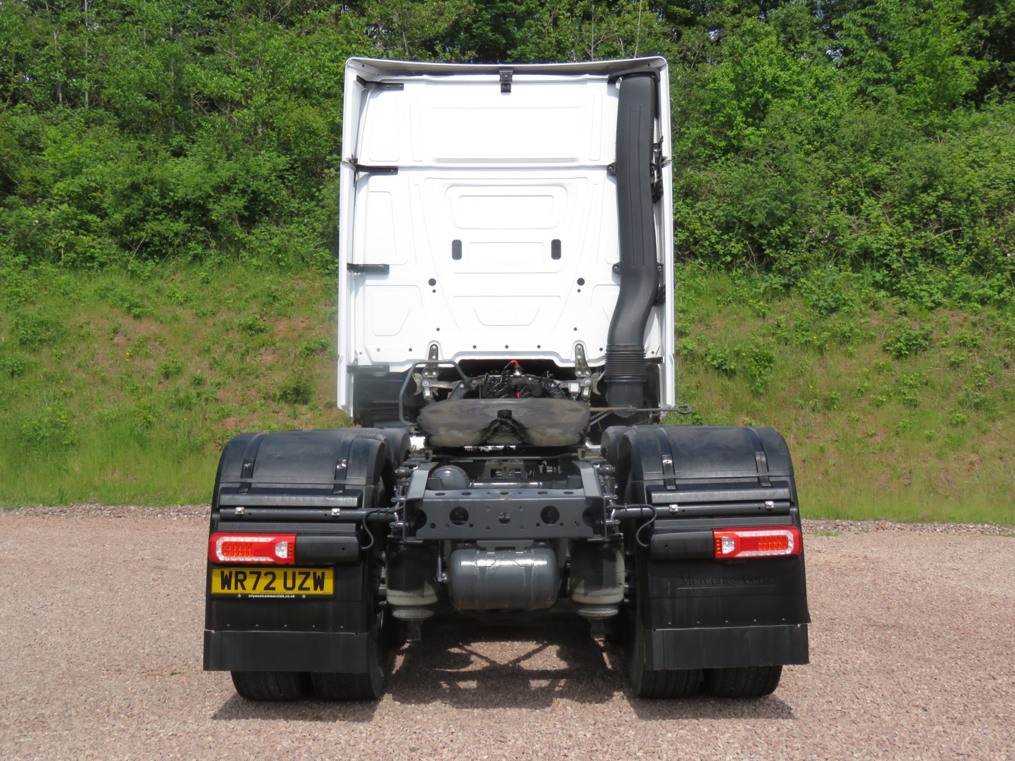 Photo of truck