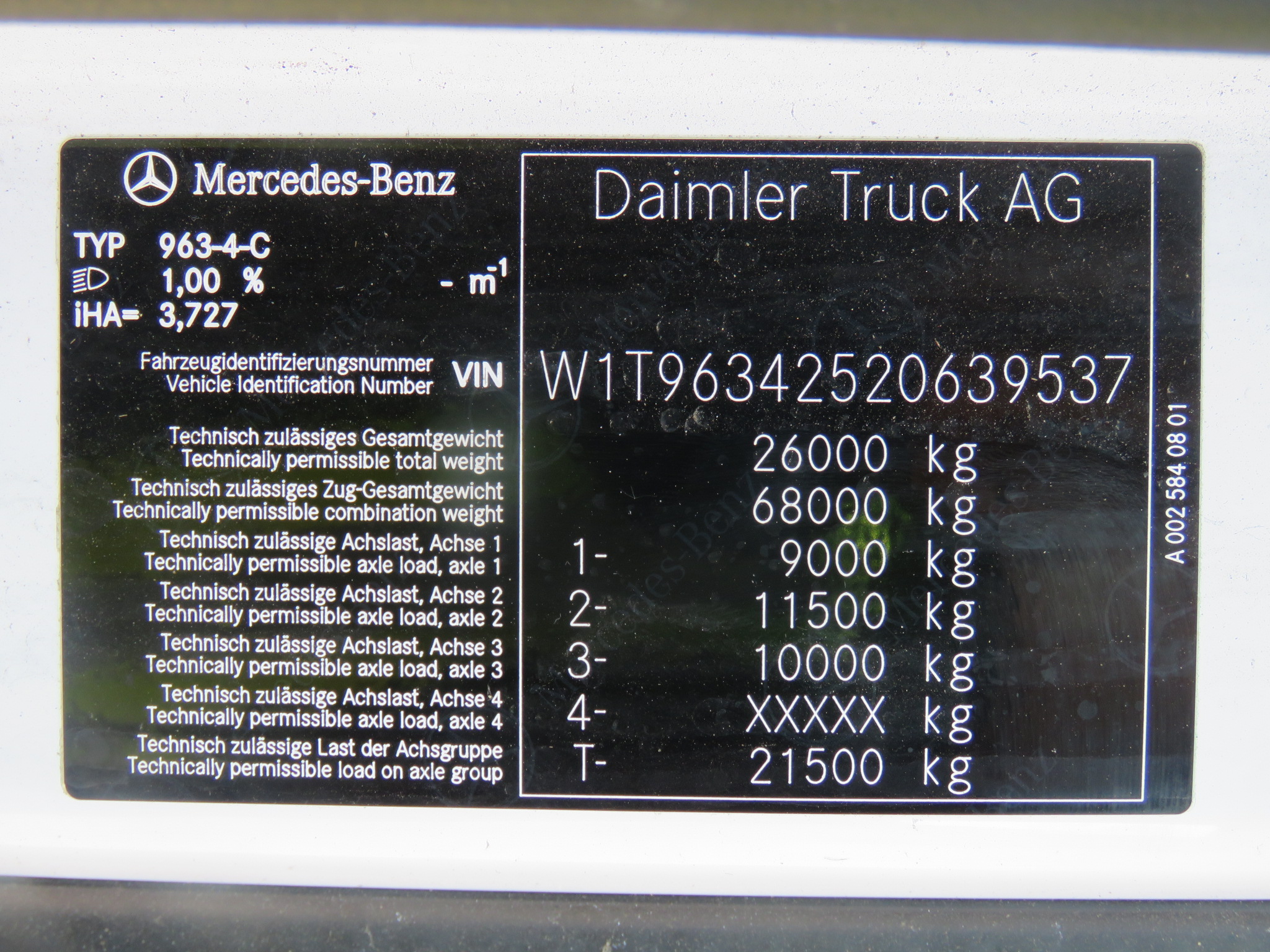 Photo of truck
