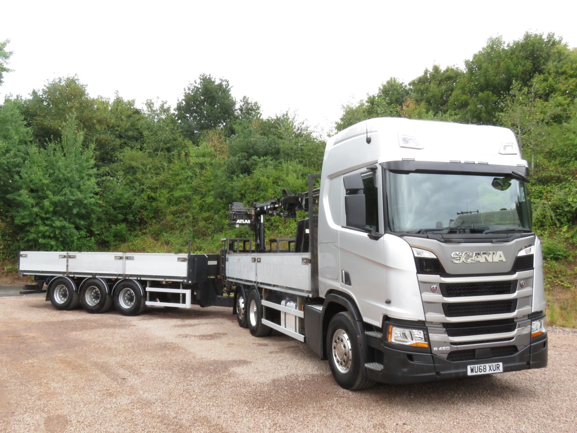 Photo of truck