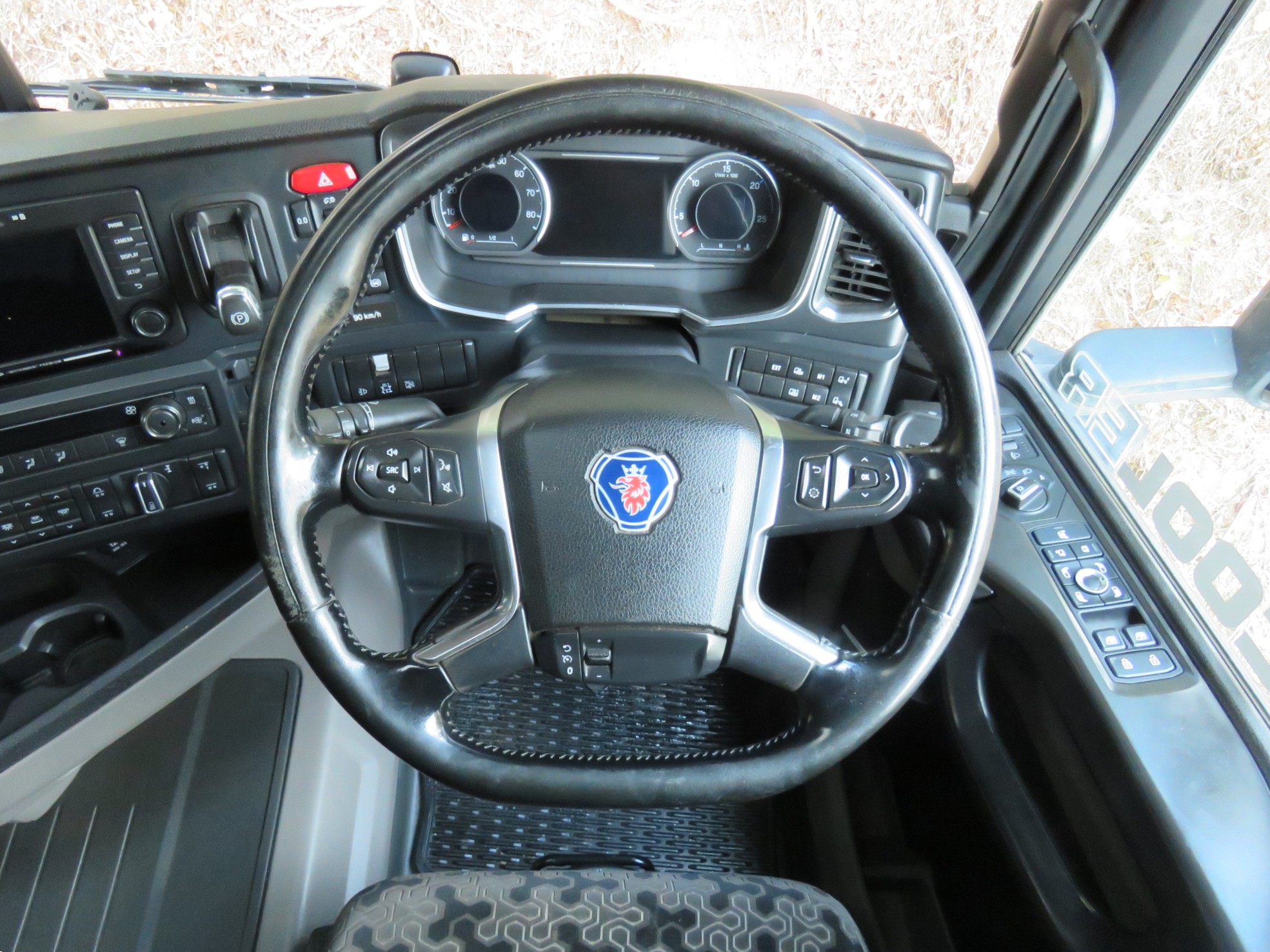 Photo of truck