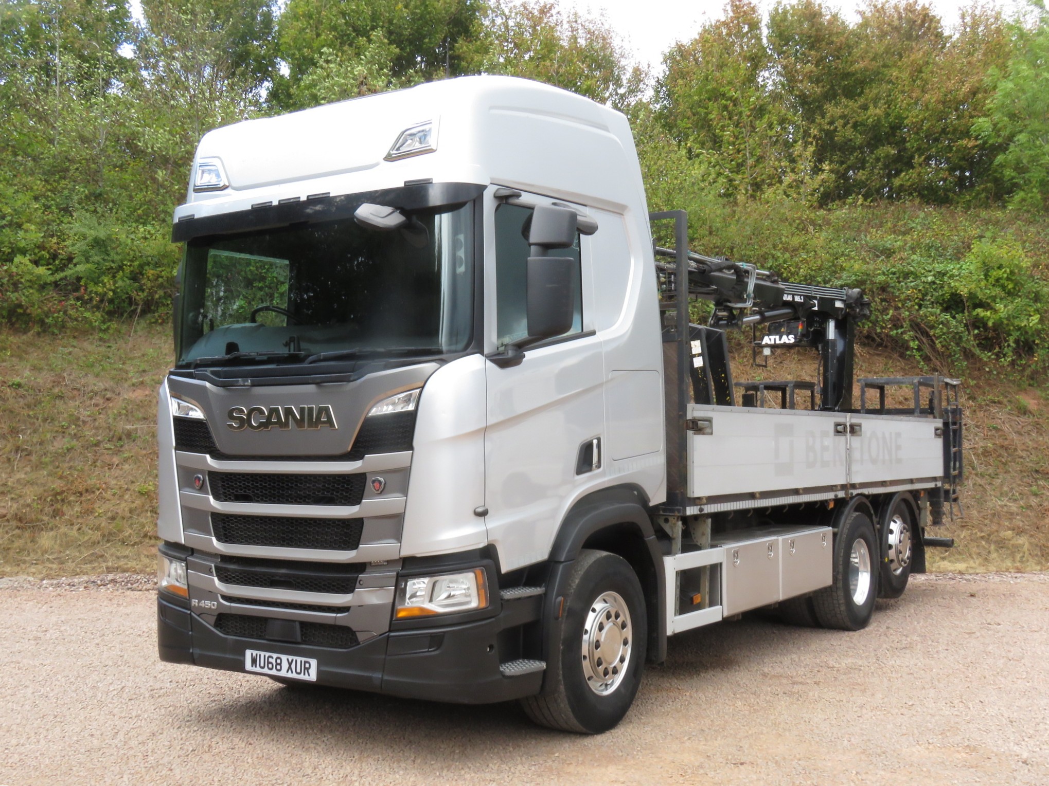 Photo of truck