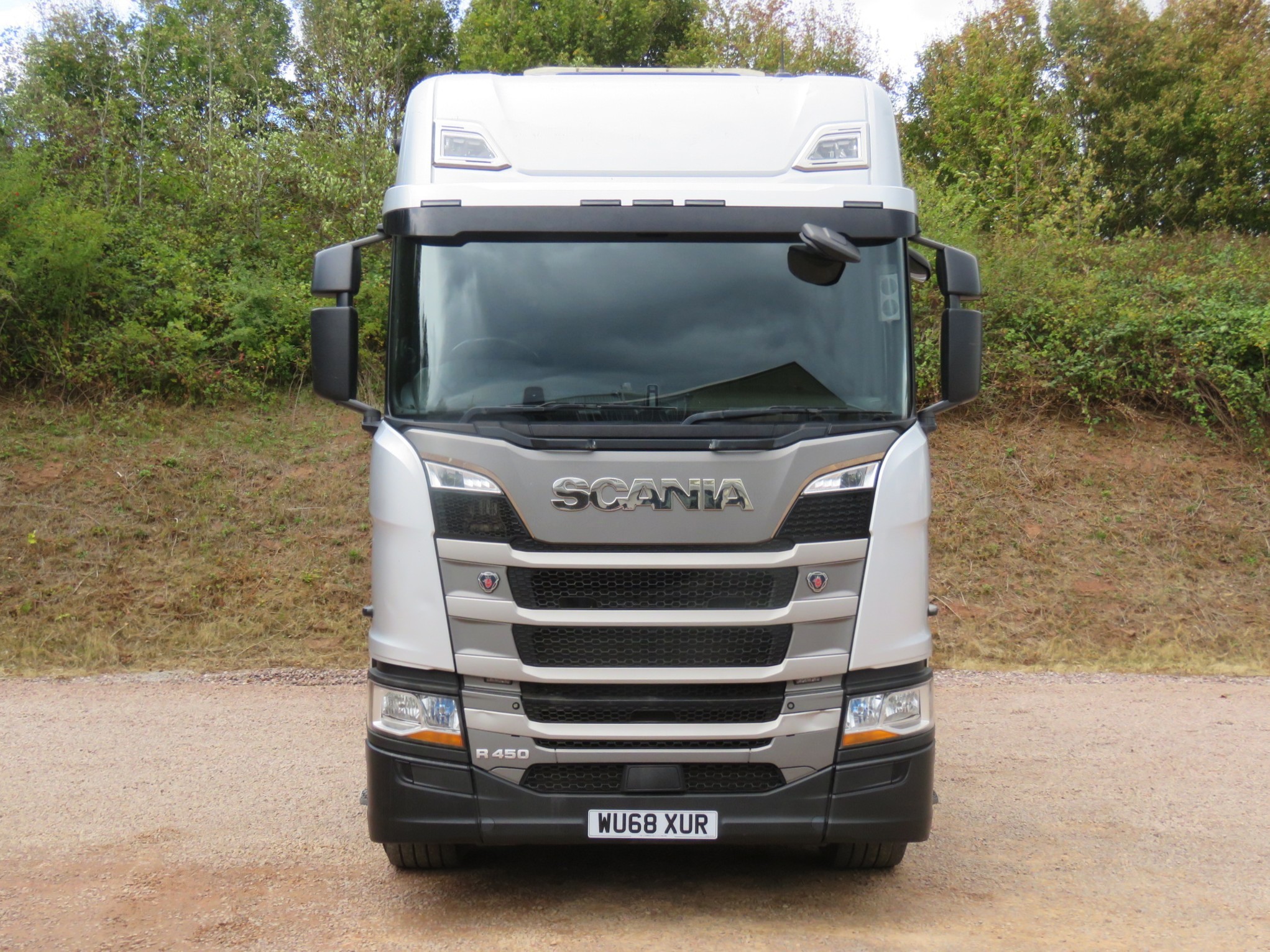 Photo of truck