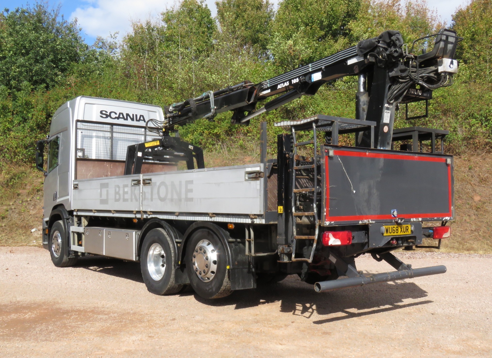 Photo of truck